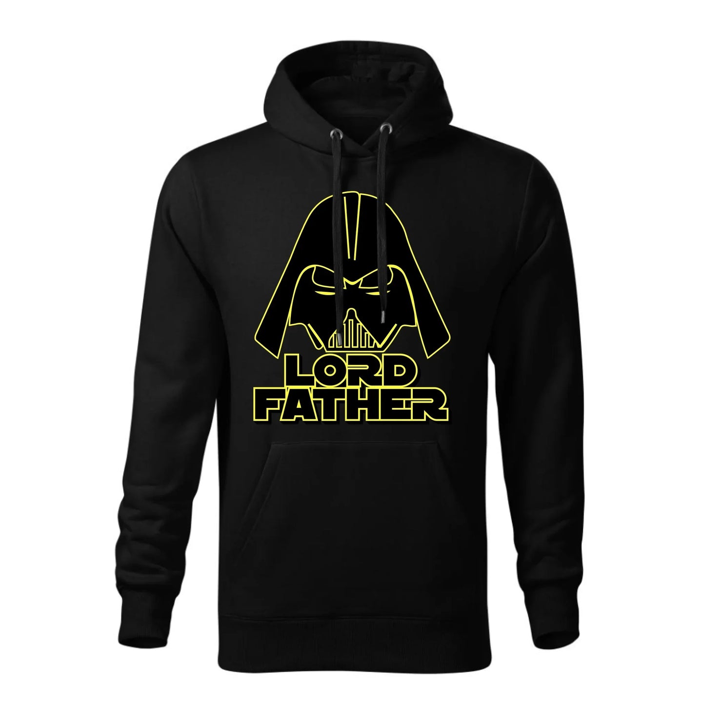 Lord Father | Bluza męska z kapturem dla taty DT65 - StoryCups.pl