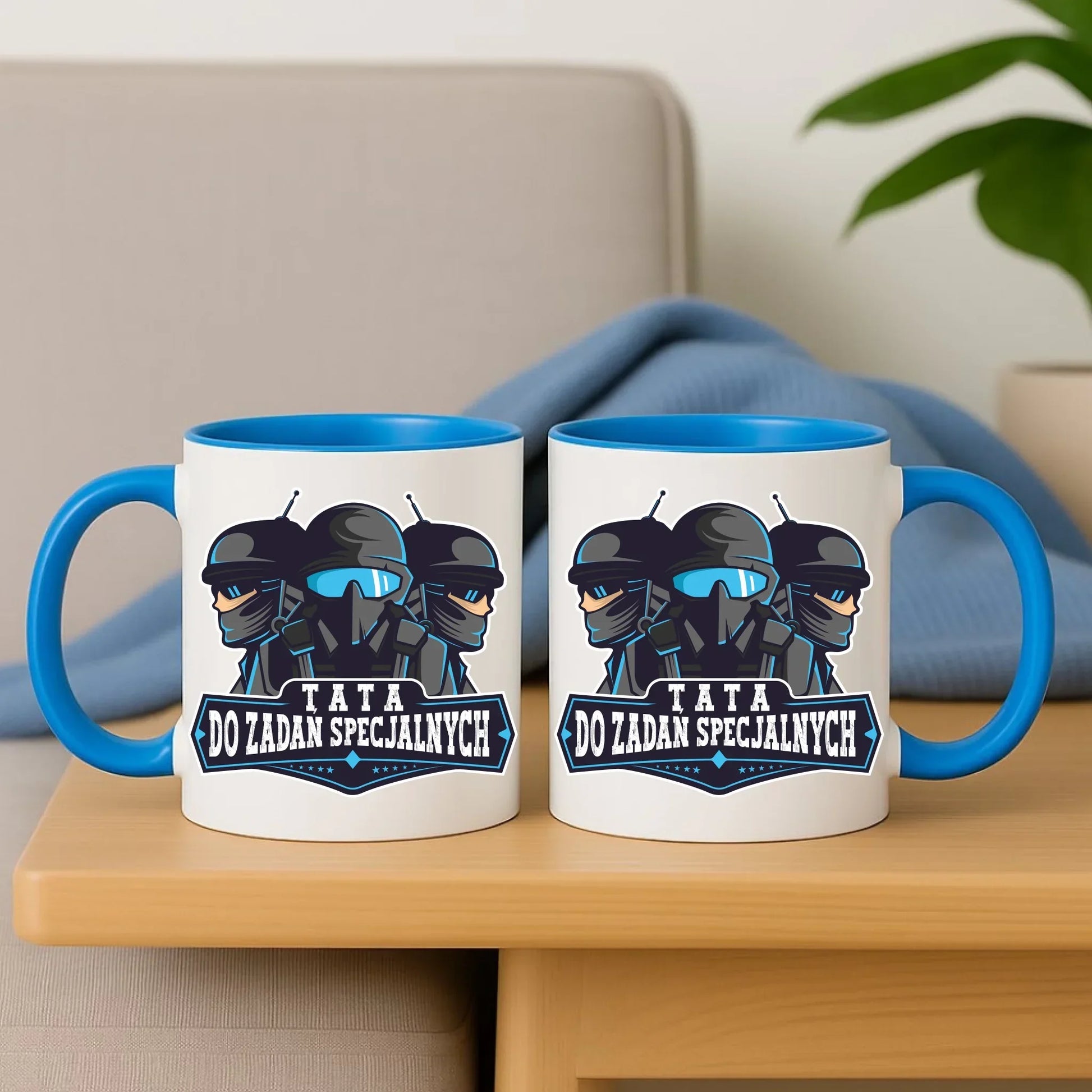 Tata do zadań specjalnych | Kubek dla taty DT66 - StoryCups.pl