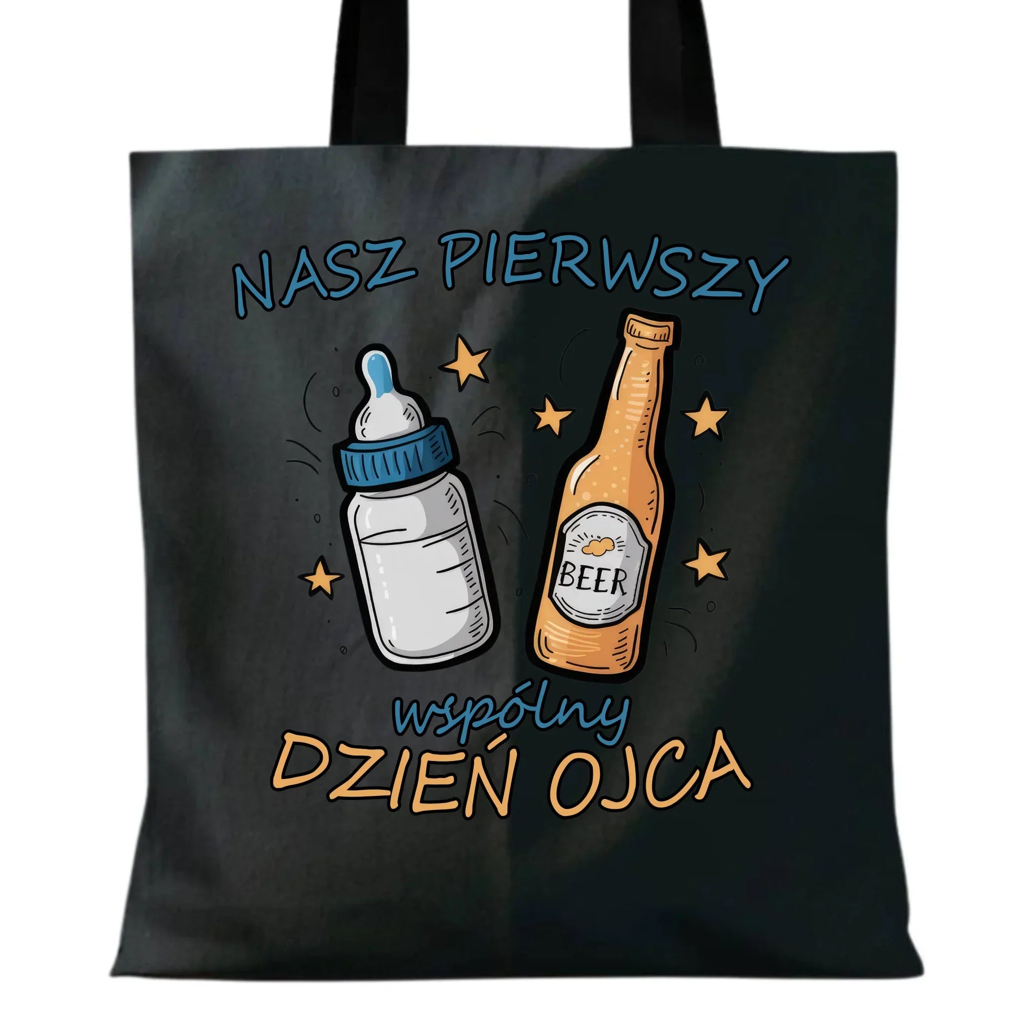 Nasz pierwszy Dzień Ojca | Torba prezent dla taty DT68 - StoryCups.pl