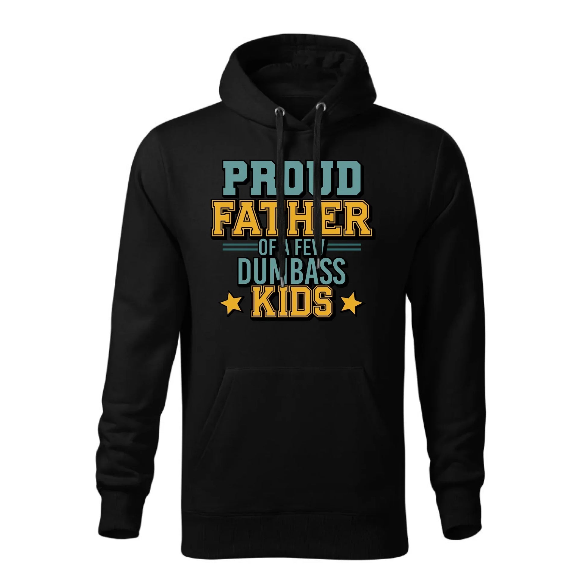 Proud father | Bluza męska z kapturem dla taty DT70 - StoryCups.pl