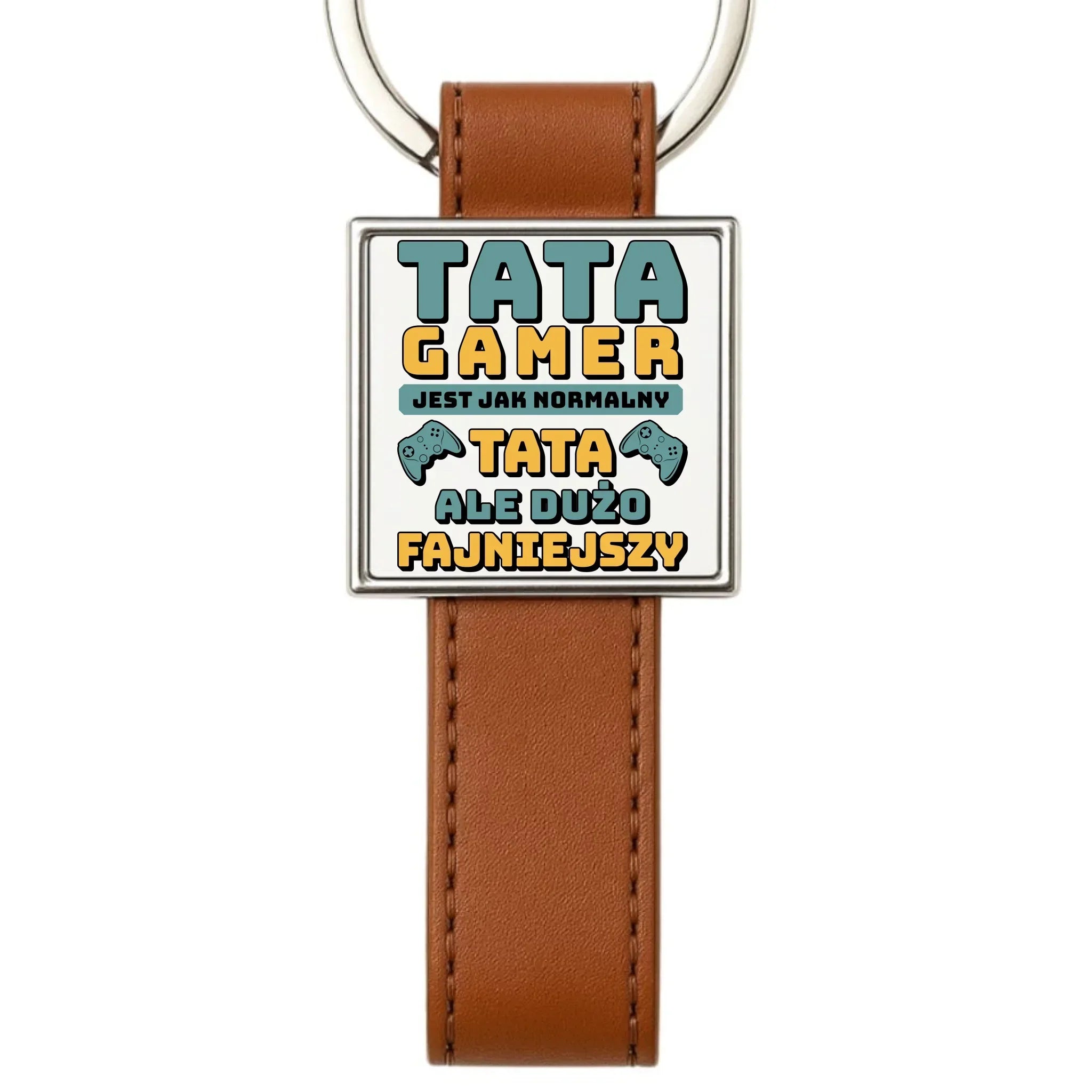 Tata gamer | Brelok dla taty DT71 - StoryCups.pl