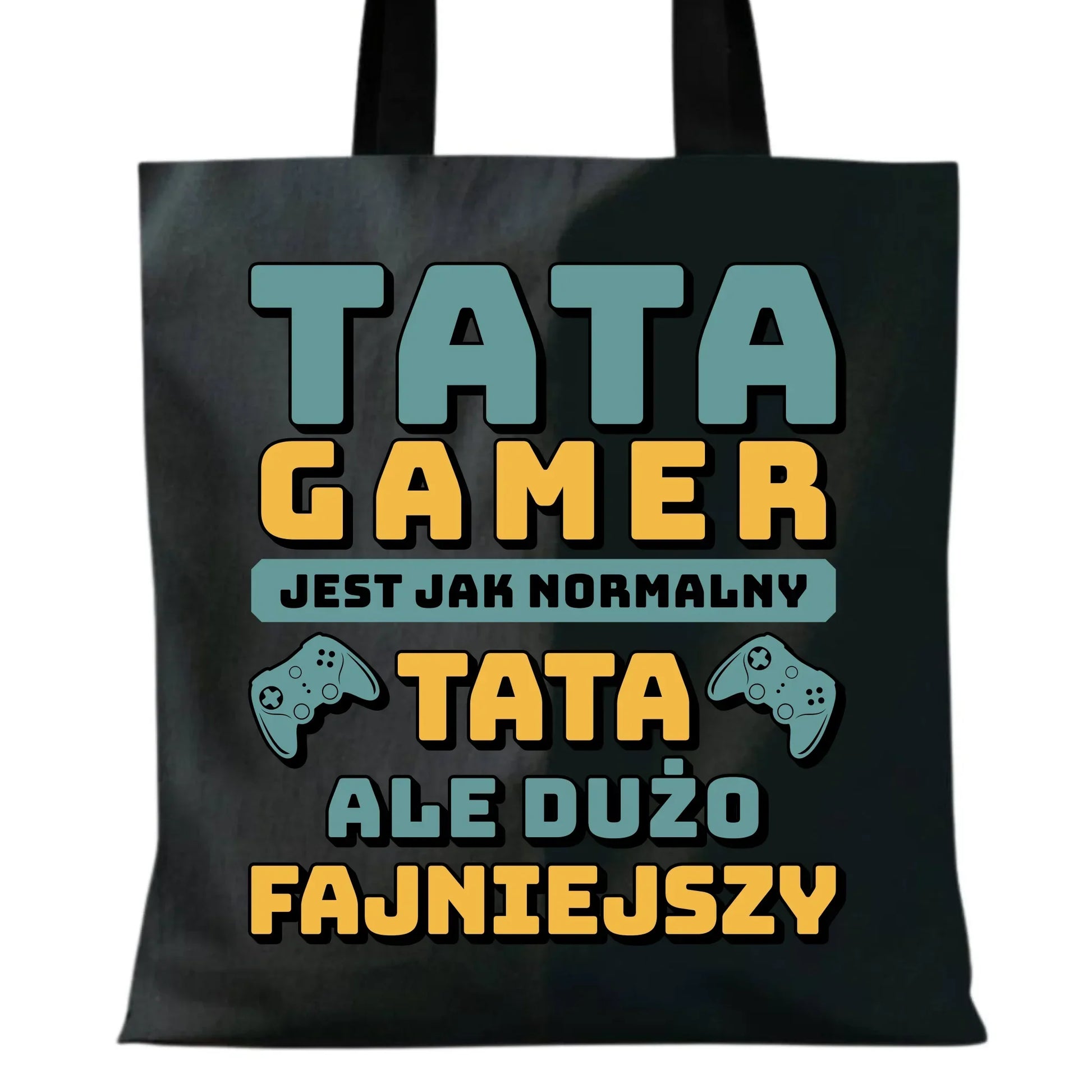 Tata gamer | Torba dla taty DT71 - StoryCups.pl