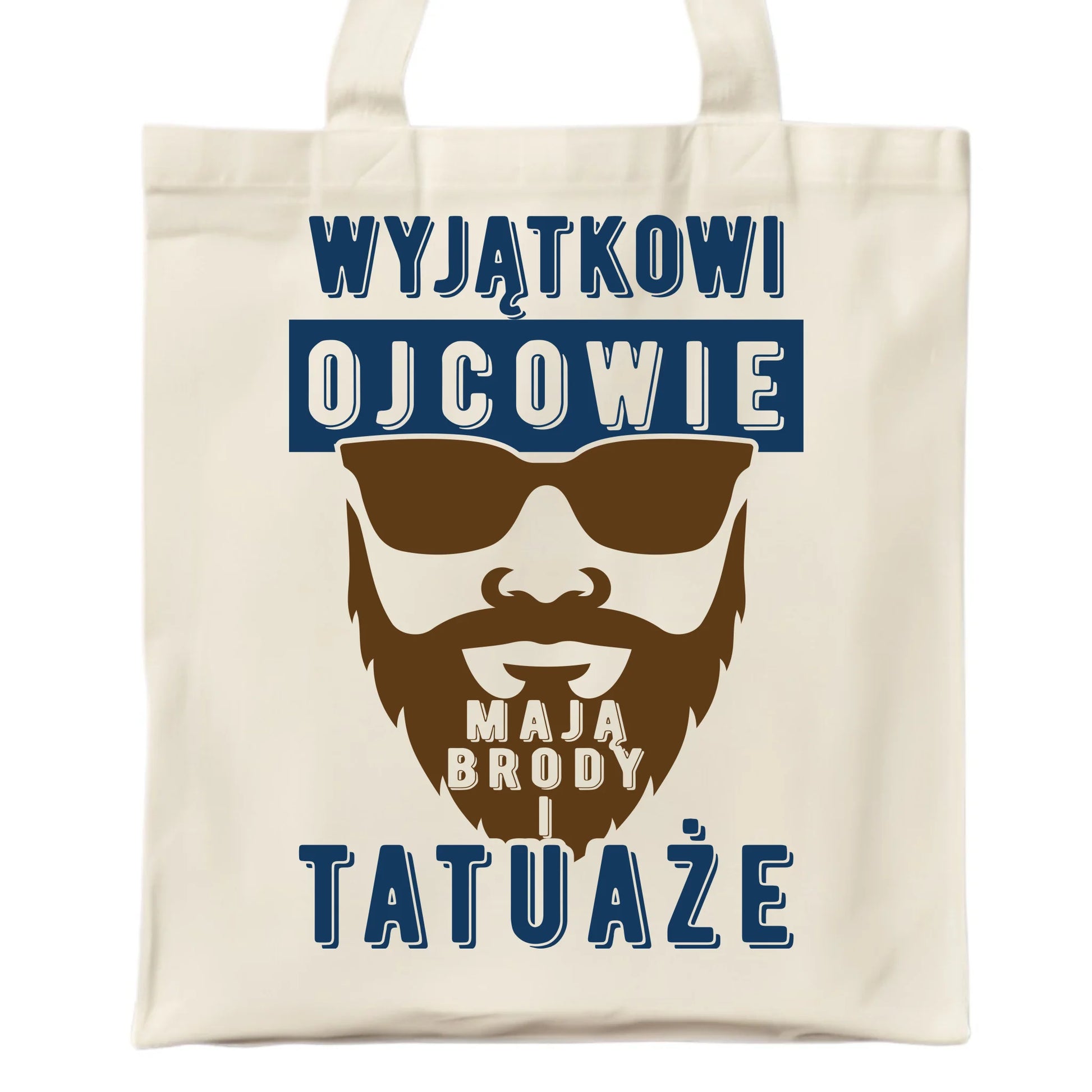 Torba z nadrukiem prezent dla taty TATA Dzień Ojca