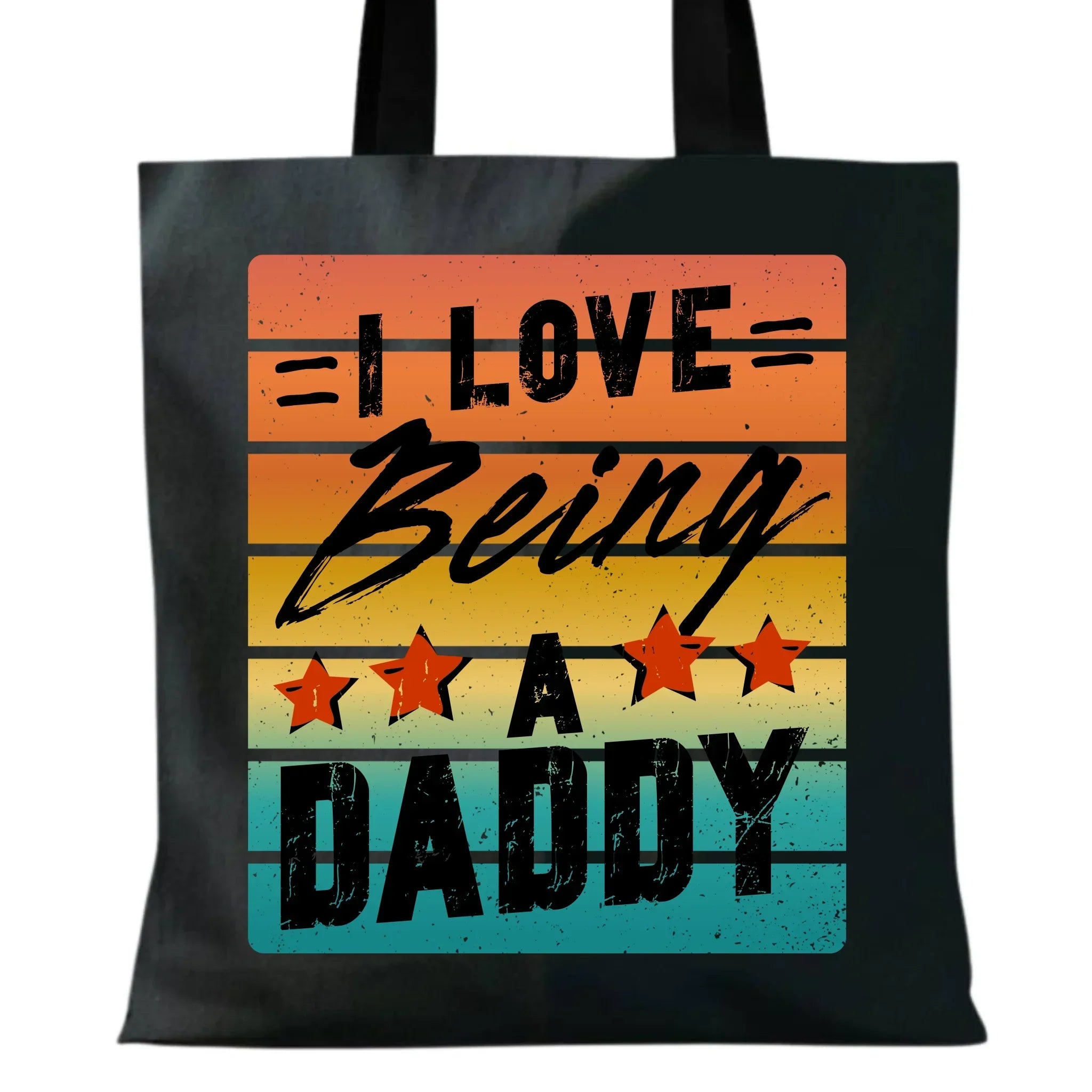 I love being a daddy | Torba dla taty DT76 - StoryCups.pl
