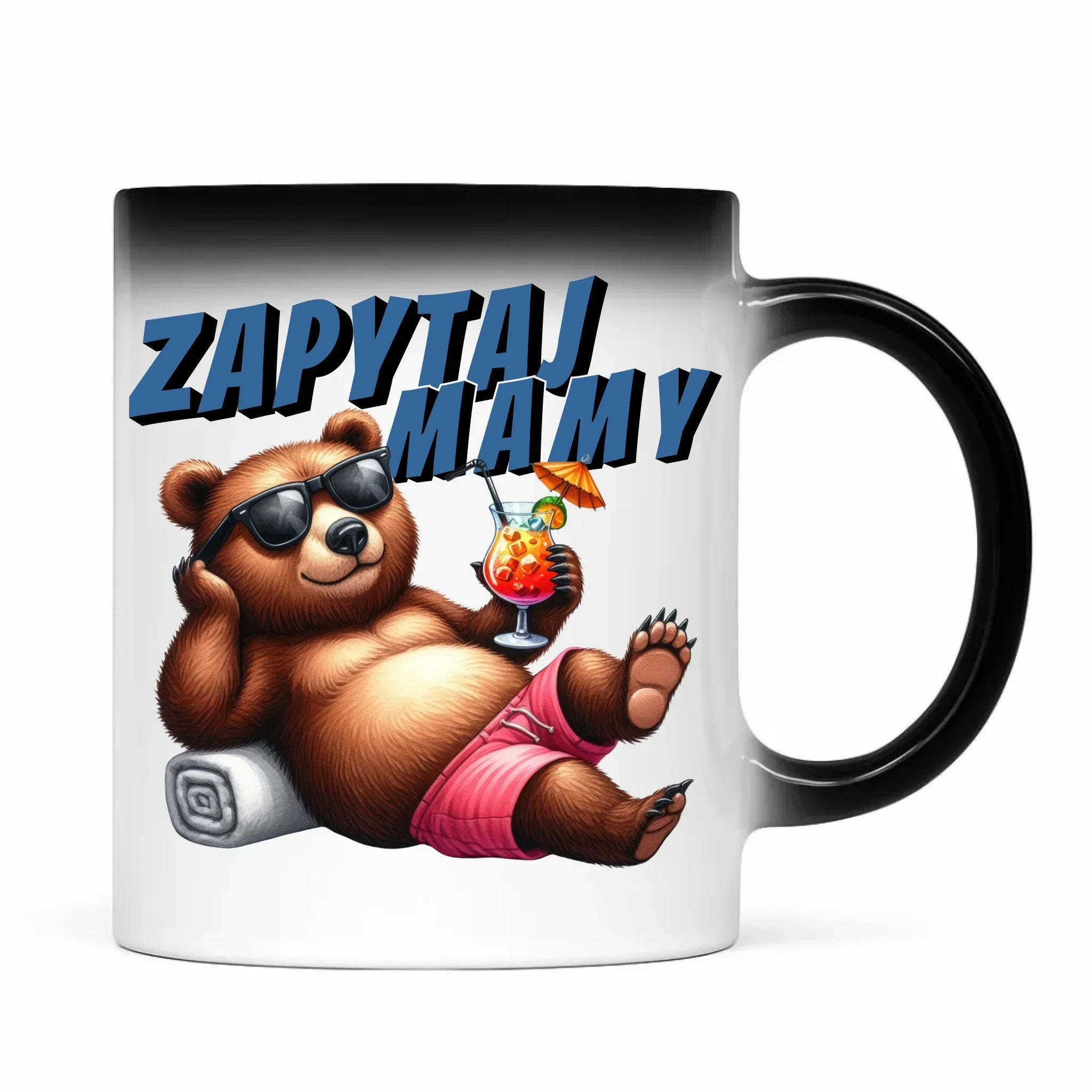 Zapytaj mamy | Kubek magiczny dla taty DT77 - StoryCups.pl