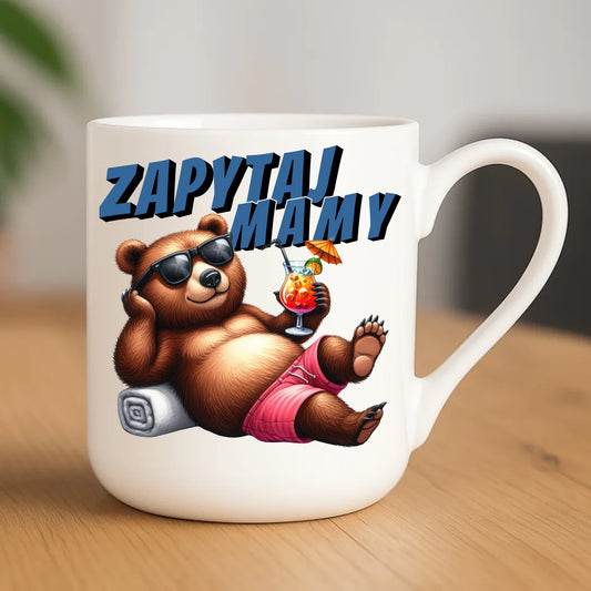 Kubek dla taty prezent na Dzień Taty