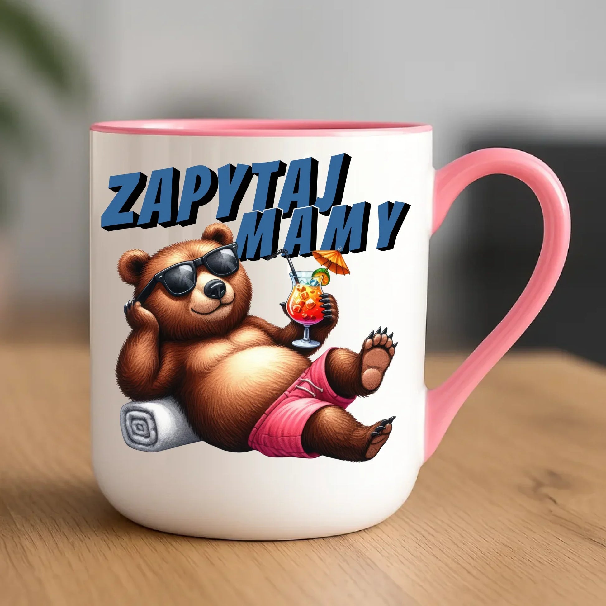 Zapytaj mamy | Kubek elegant dla taty DT77 - StoryCups.pl