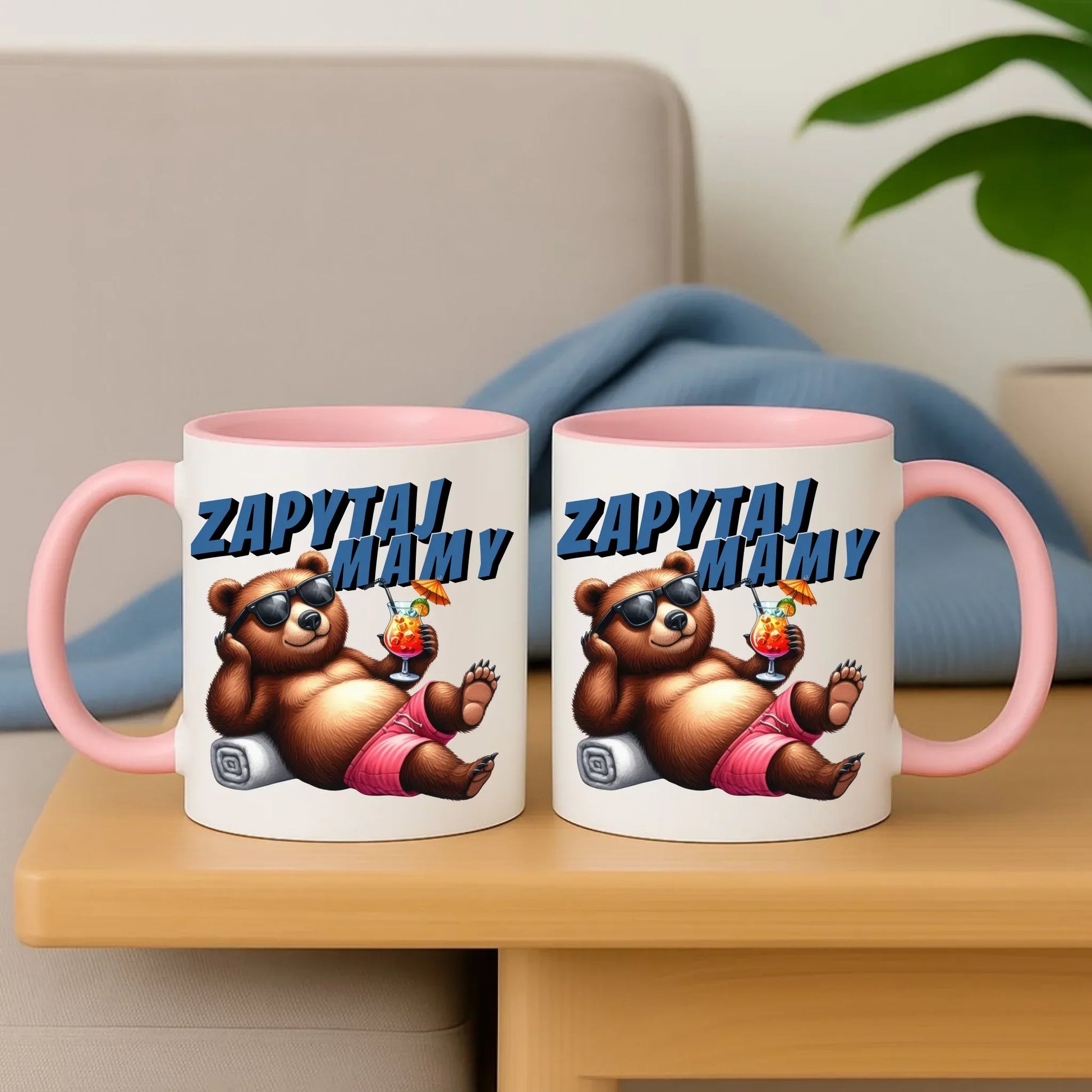 Zapytaj mamy | Kubek dla taty DT77 - StoryCups.pl