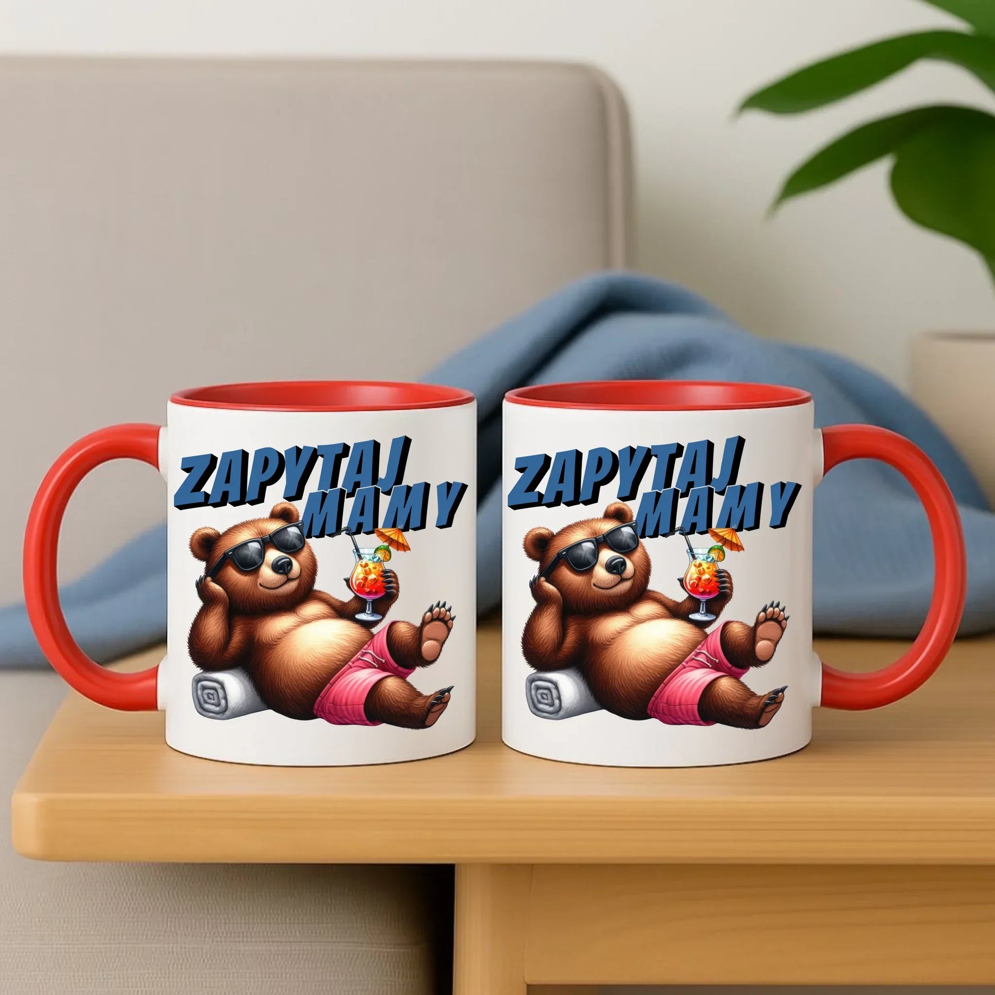 Zapytaj mamy | Kubek dla taty DT77 - StoryCups.pl