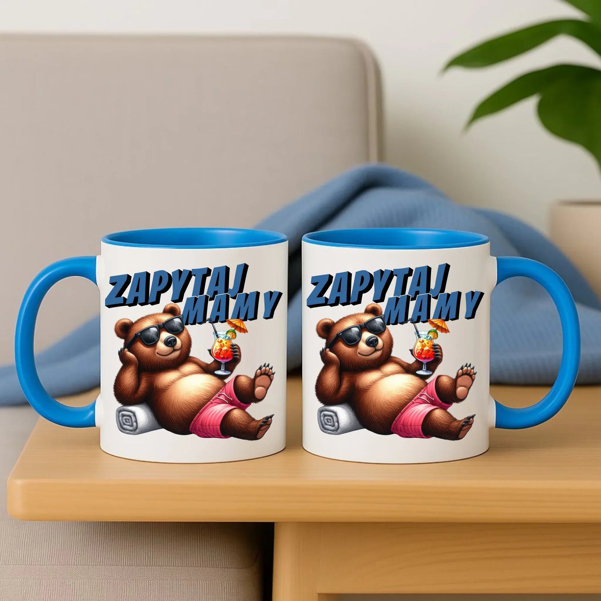 Zapytaj mamy | Kubek dla taty DT77 - StoryCups.pl