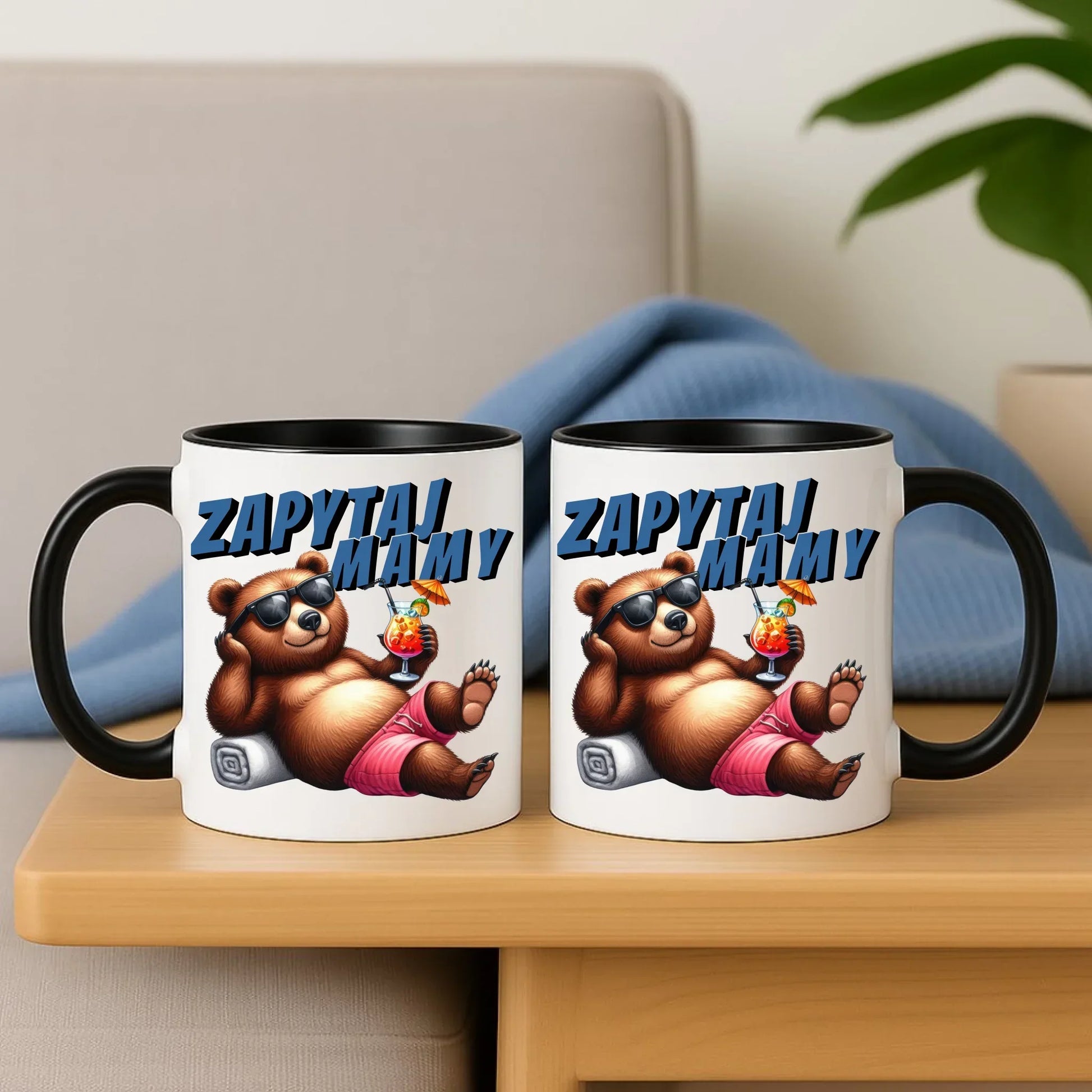 Zapytaj mamy | Kubek dla taty DT77 - StoryCups.pl