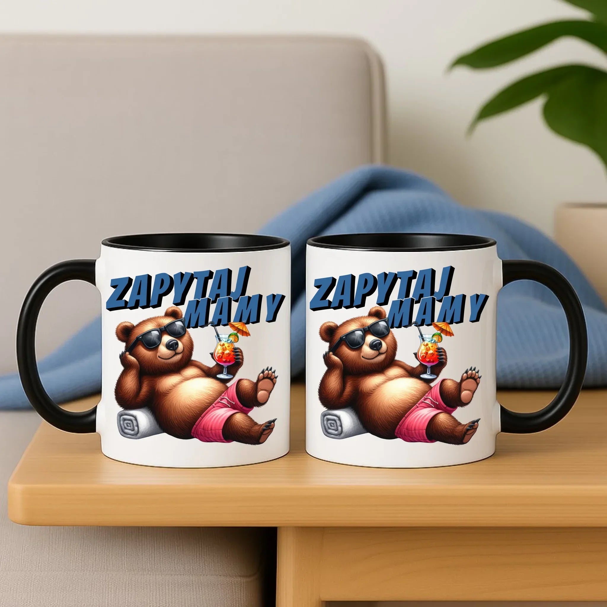 Zapytaj mamy | Kubek dla taty DT77 - StoryCups.pl