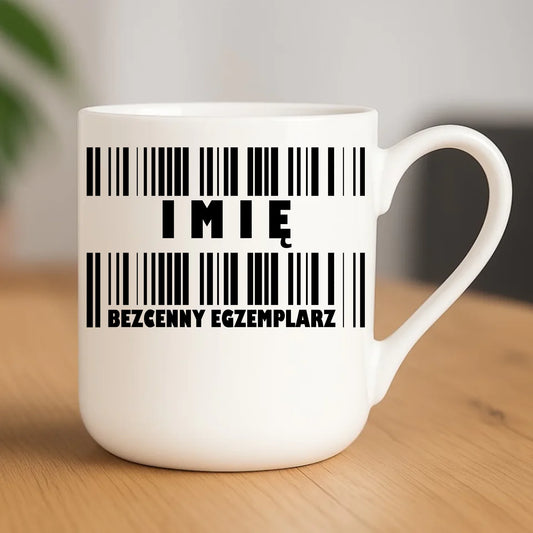 Śmieszny kubek dla chłopaka - prezent na Dzień Chłopaka