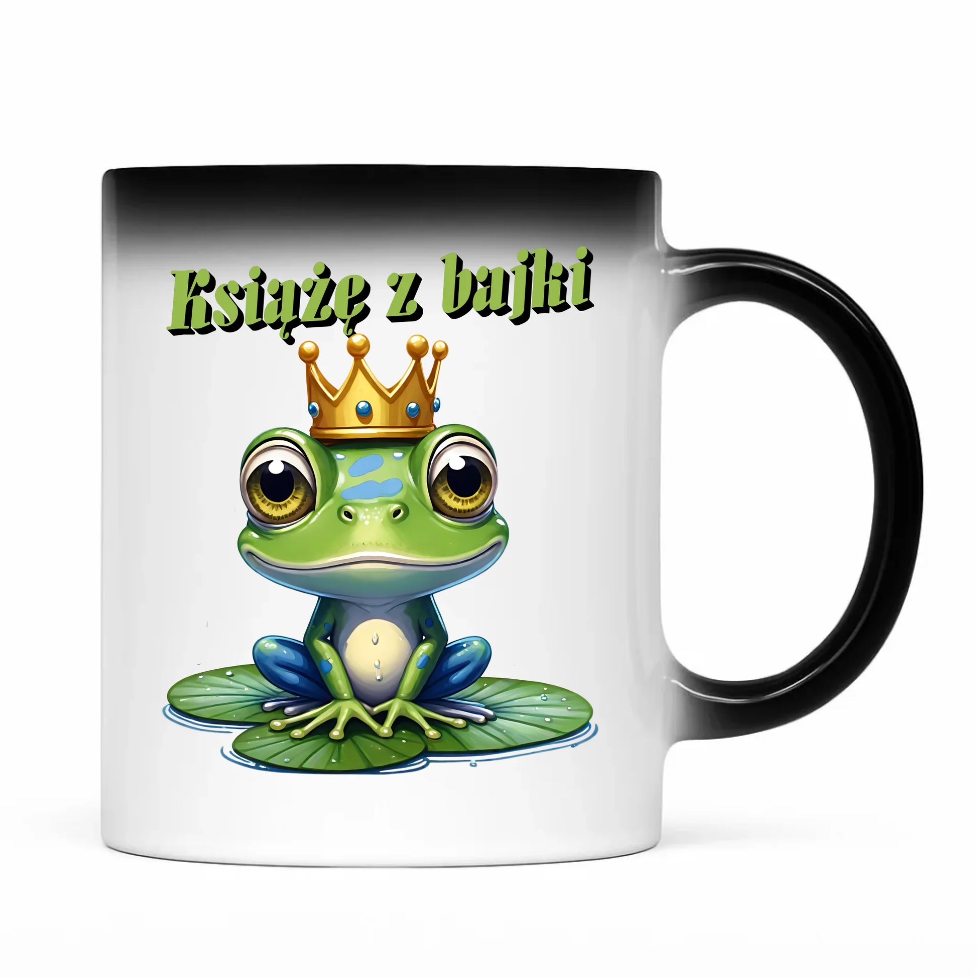 Kubek magiczny na Dzień Chłopaka