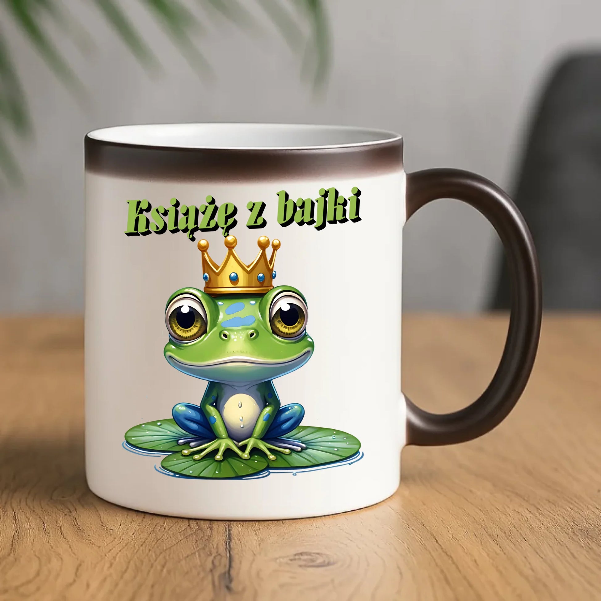 Kubek magiczny na Dzień Chłopaka