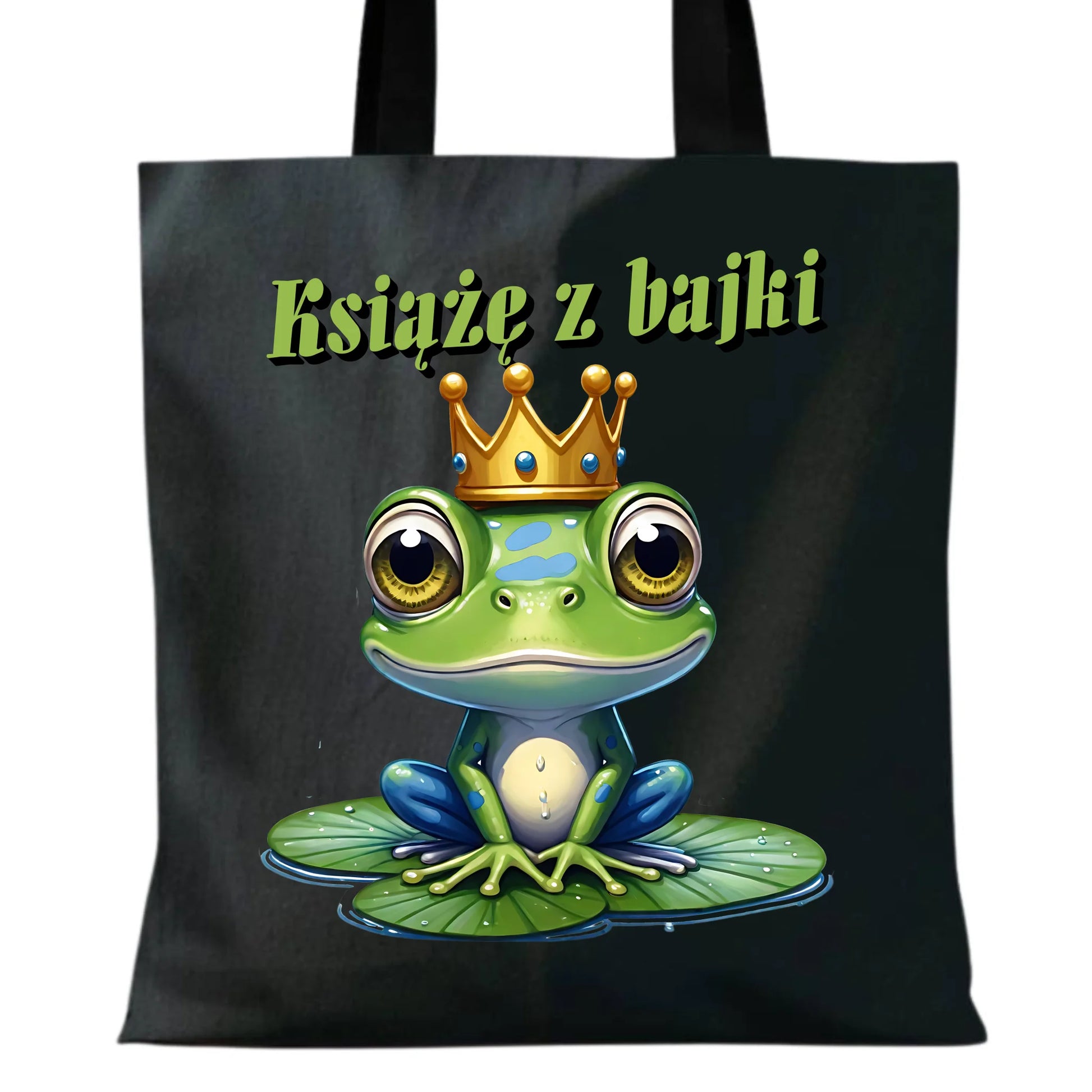 Eco torba z nadrukiem na Dzień Chłopaka