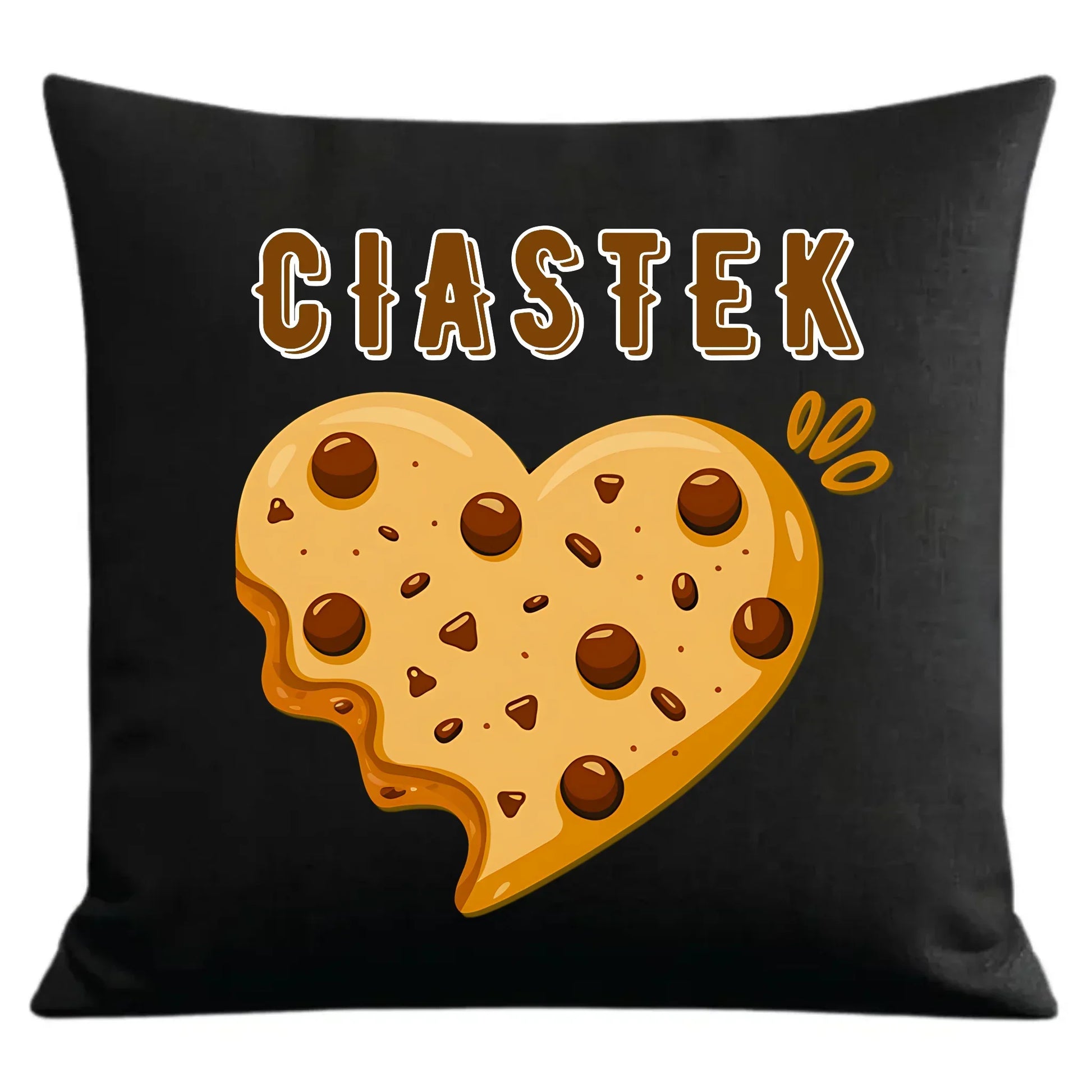 Ciastek | Poduszka dekoracyjna W54 - StoryCups.pl