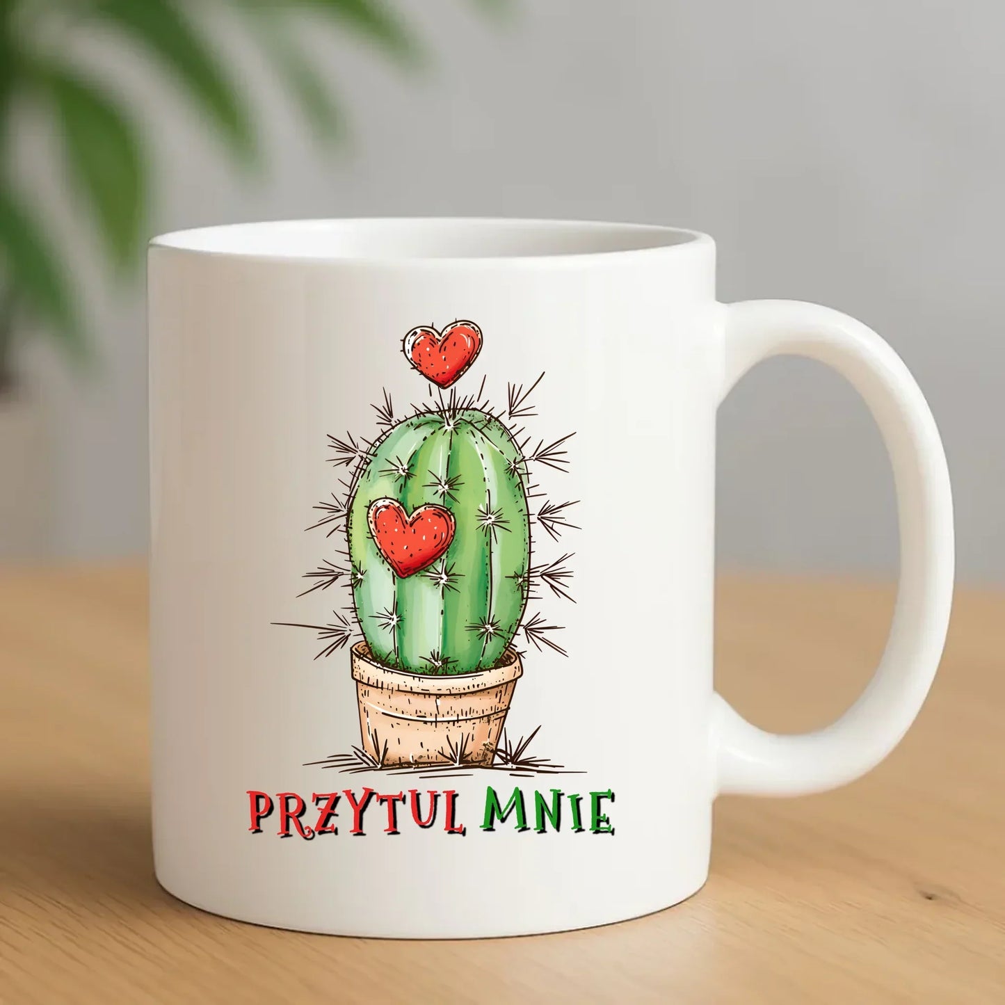 Przytul mnie | Kubek W49 - StoryCups.pl