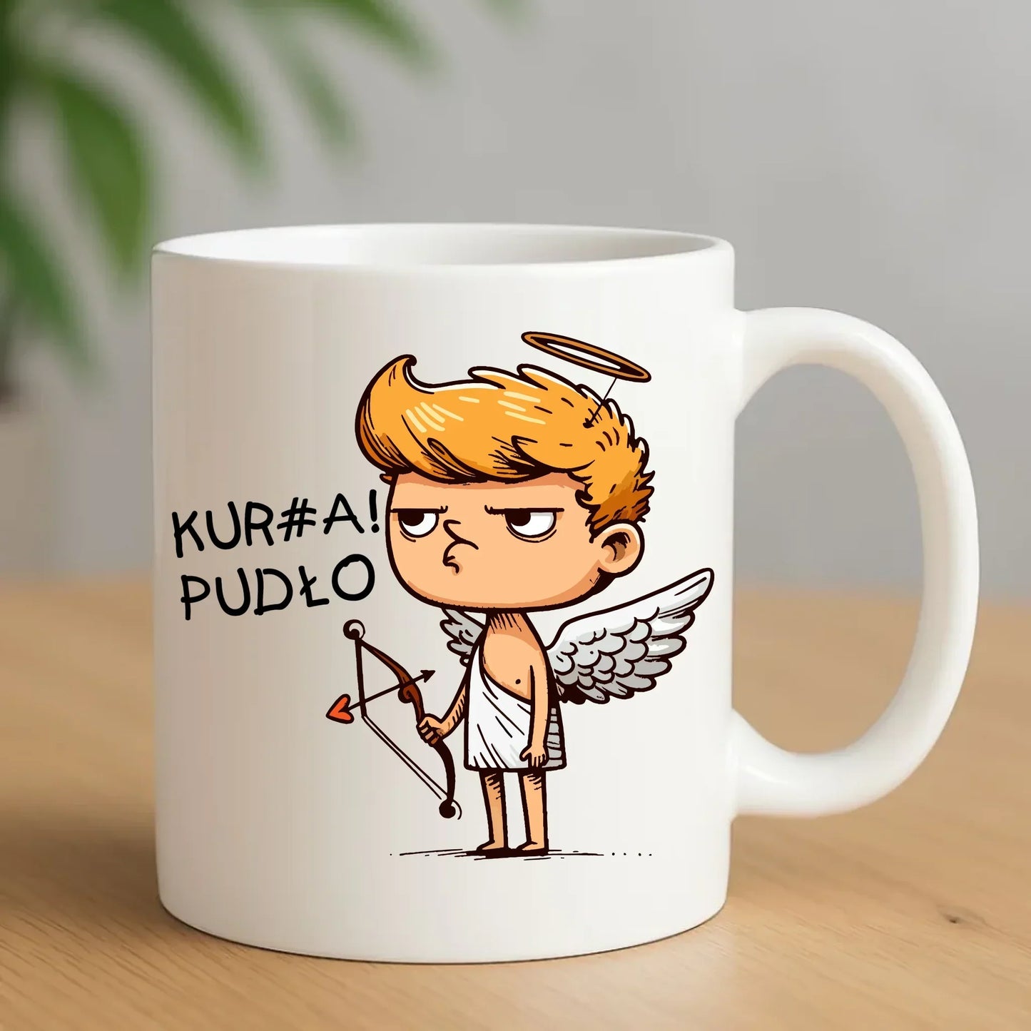 Kur#a pudło | Kubek W56 - StoryCups.pl