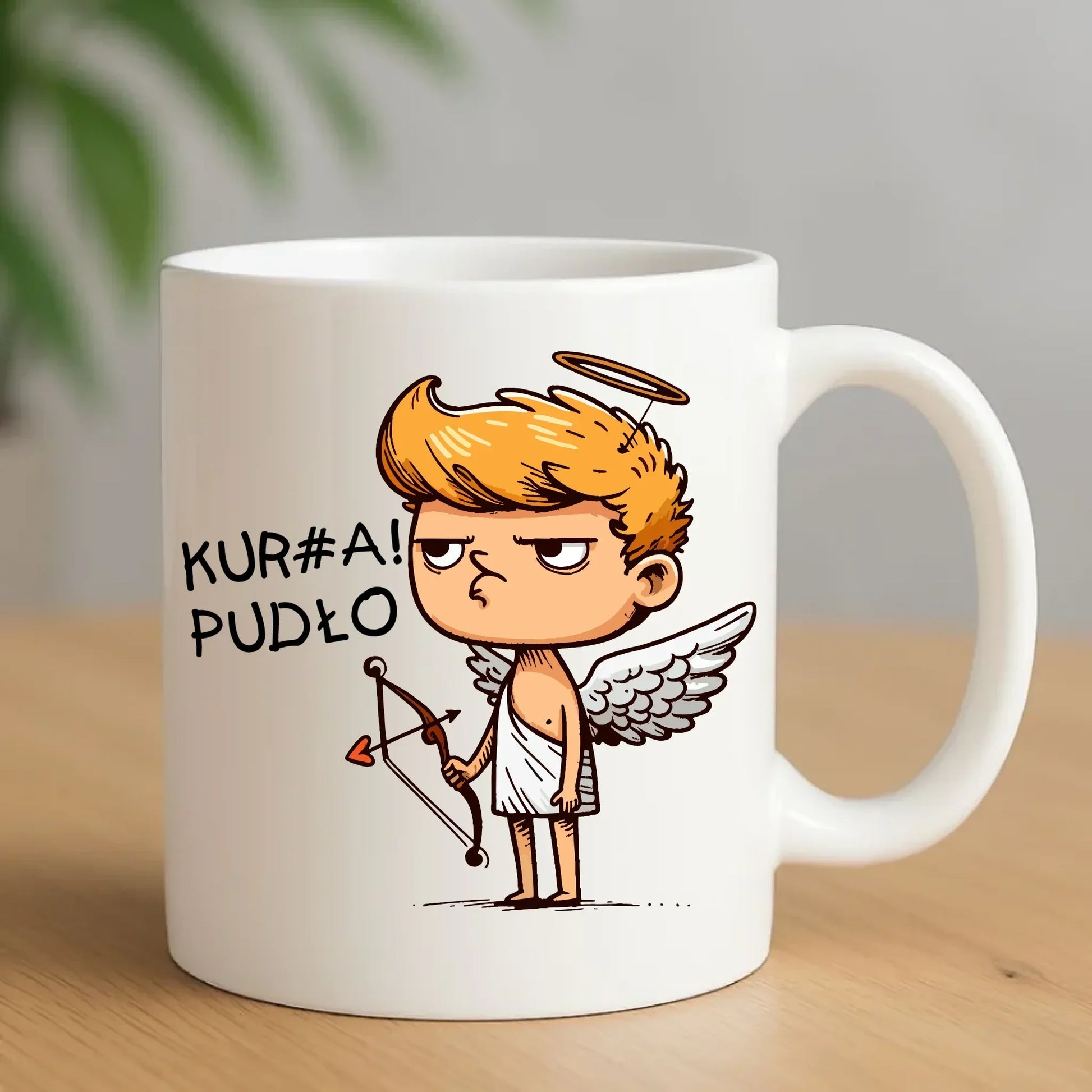 Kur#a pudło | Kubek W56 - StoryCups.pl