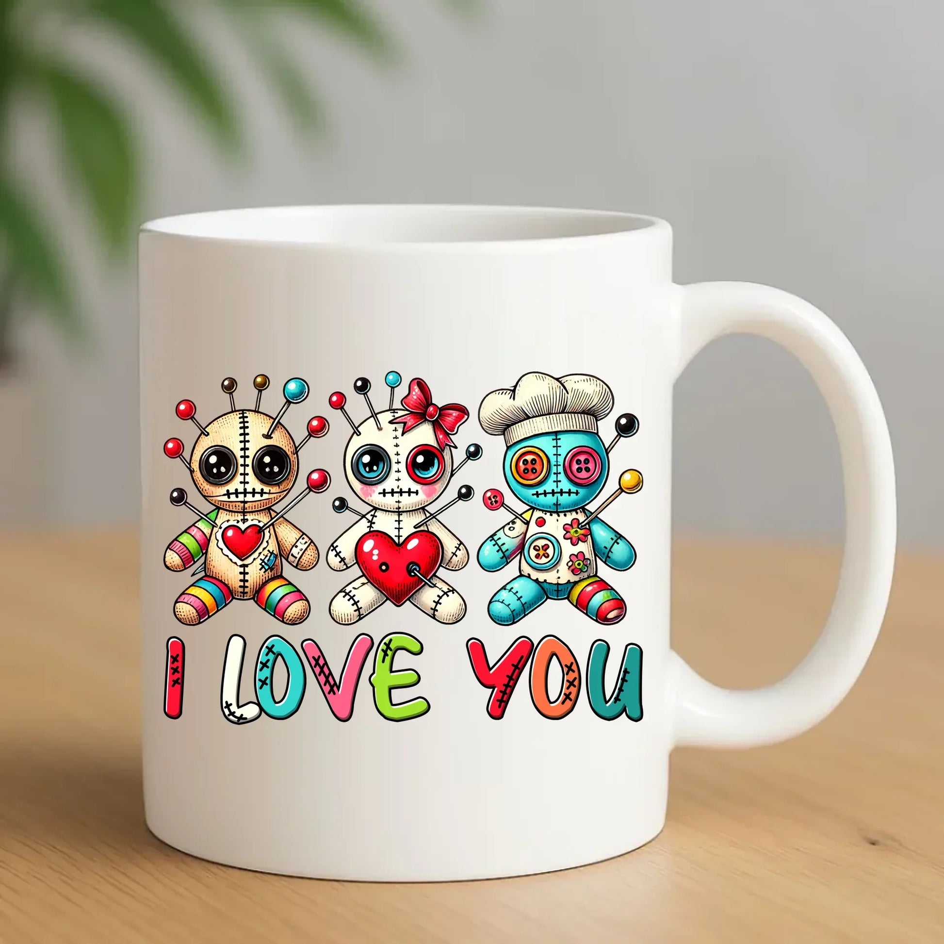 I Love You | Kubek W52 - StoryCups.pl