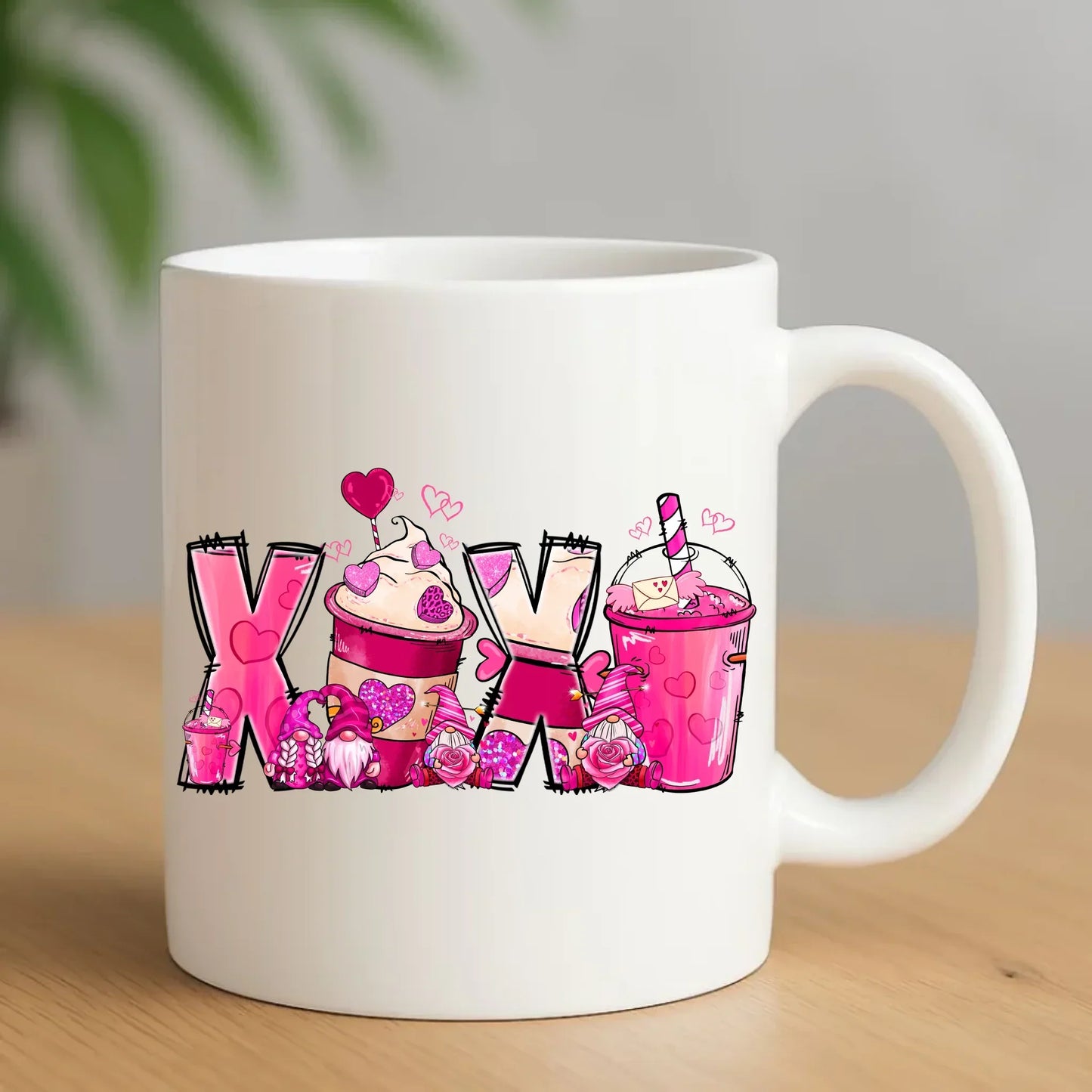 XOXO | Kubek W50 - StoryCups.pl