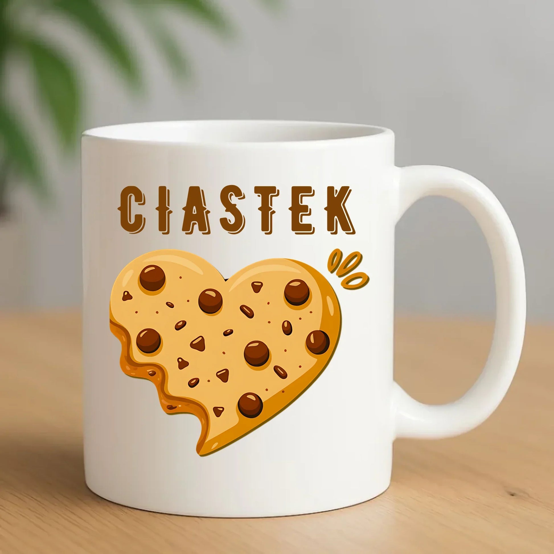 Ciastek | Kubek W54 - StoryCups.pl
