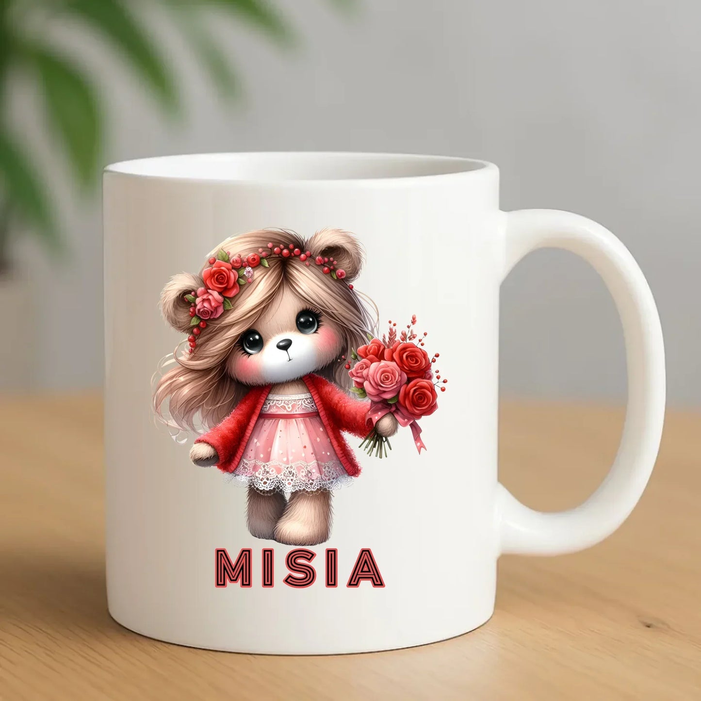Misia | Kubek dla niej W35 - StoryCups.pl