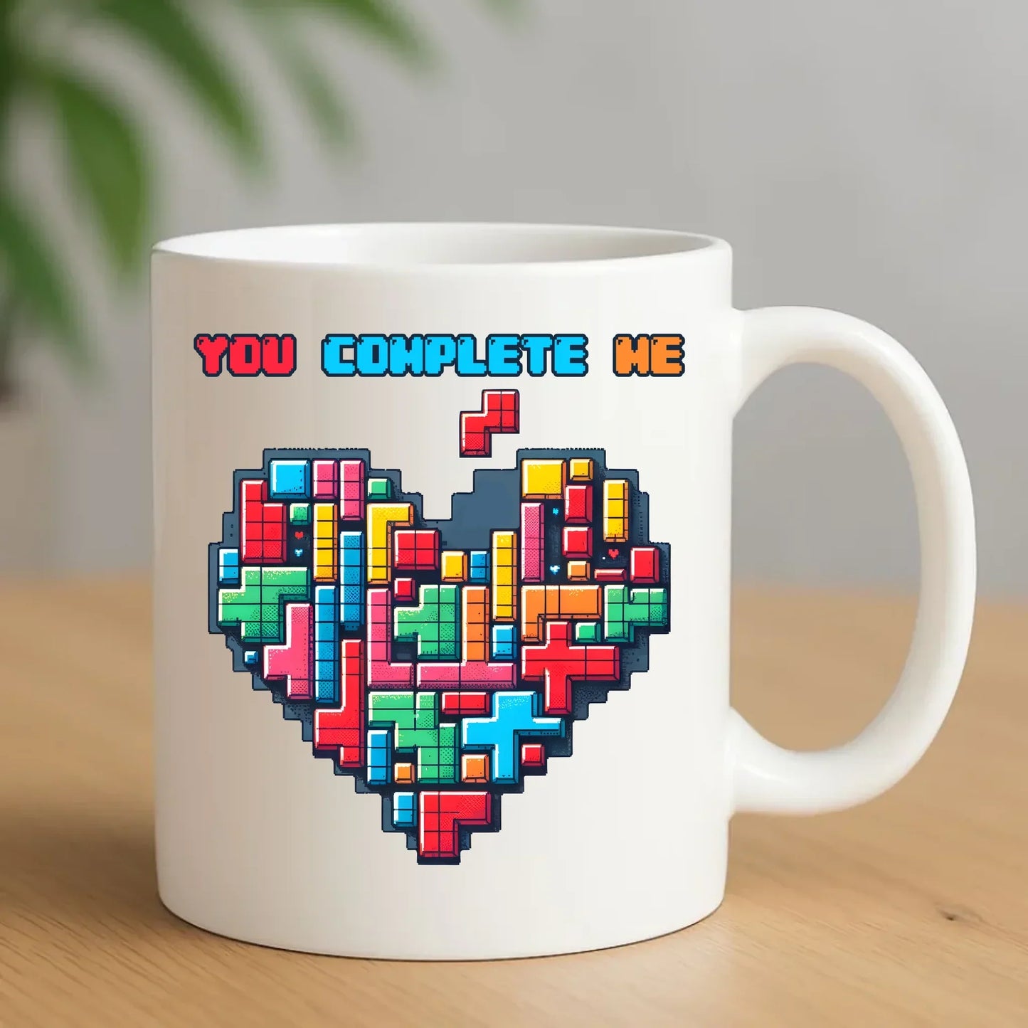 You complete me | Kubek W44 - StoryCups.pl