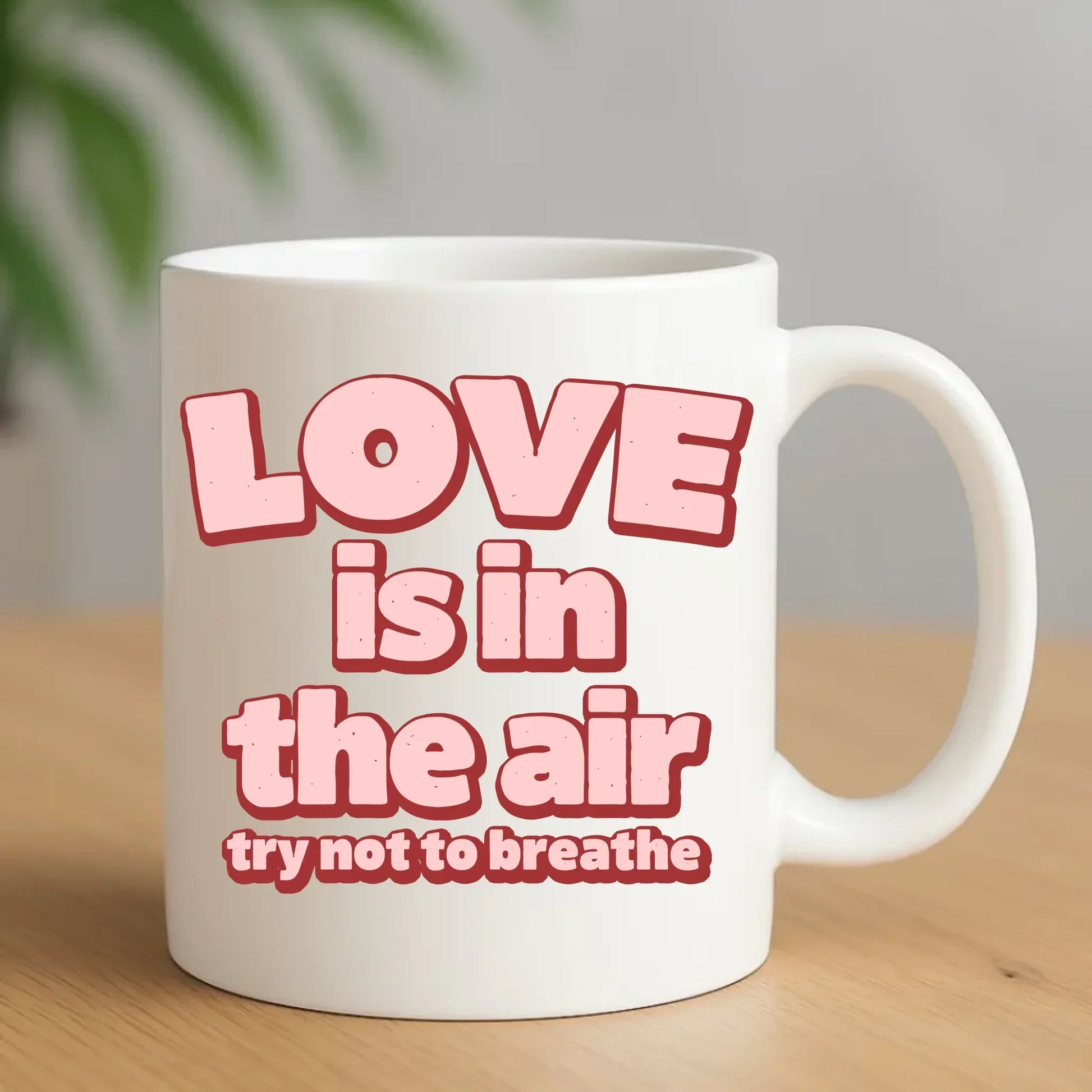 Love is in the air | Kubek W43 - StoryCups.pl