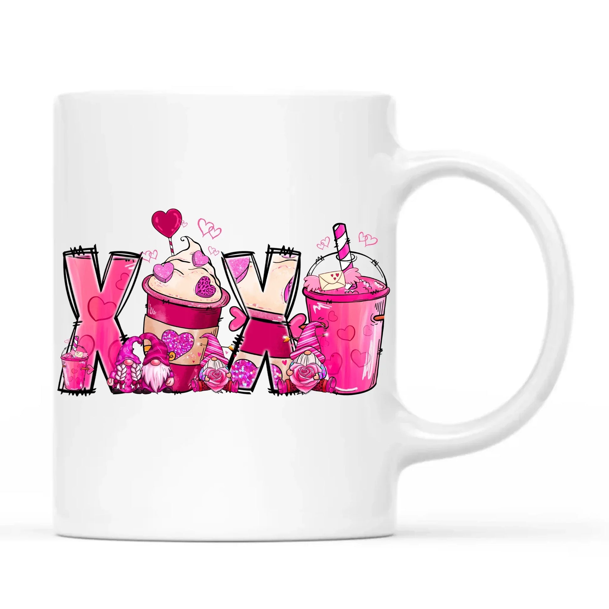 XOXO | Kubek W50 - StoryCups.pl