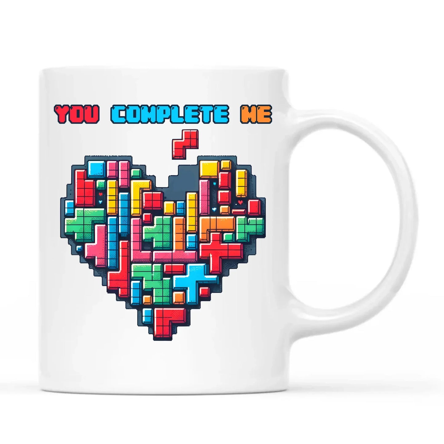 You complete me | Kubek W44 - StoryCups.pl