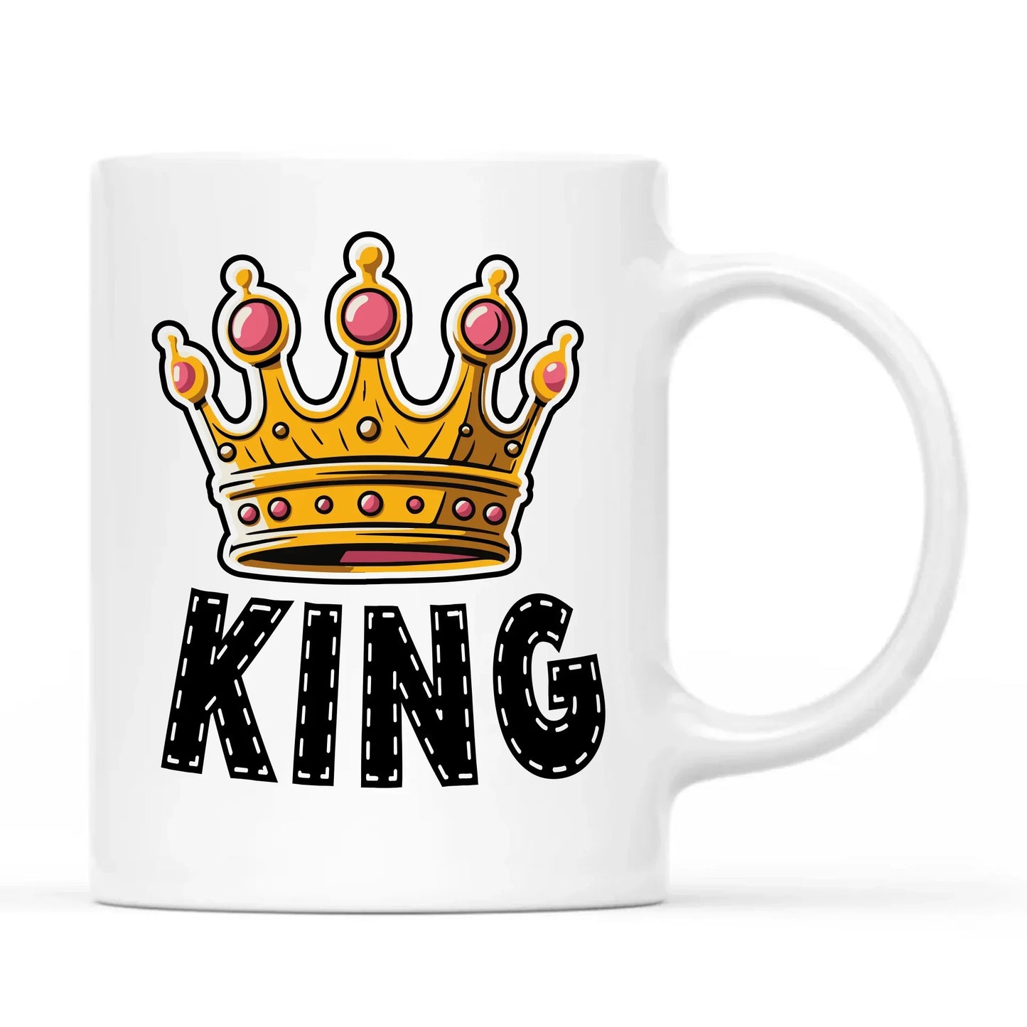 King | Kubek W41 - StoryCups.pl