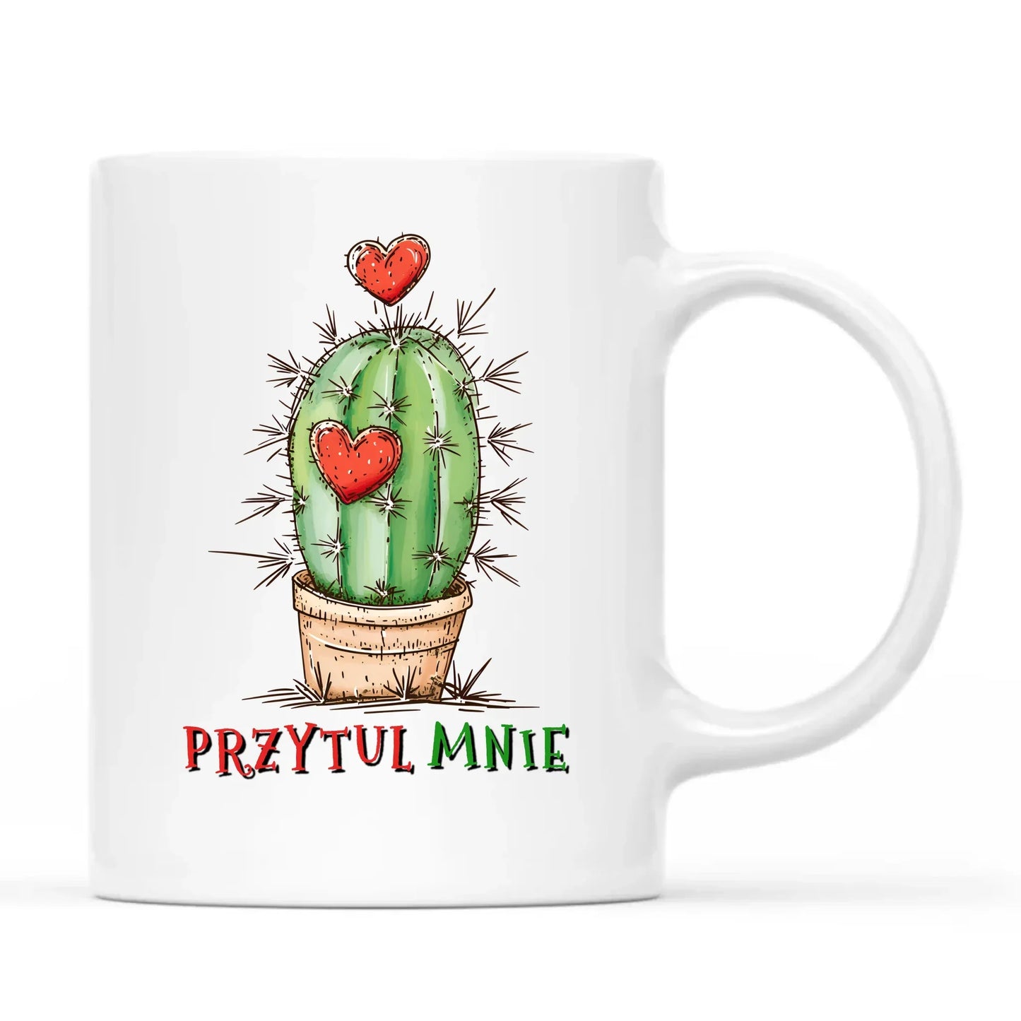 Przytul mnie | Kubek W49 - StoryCups.pl