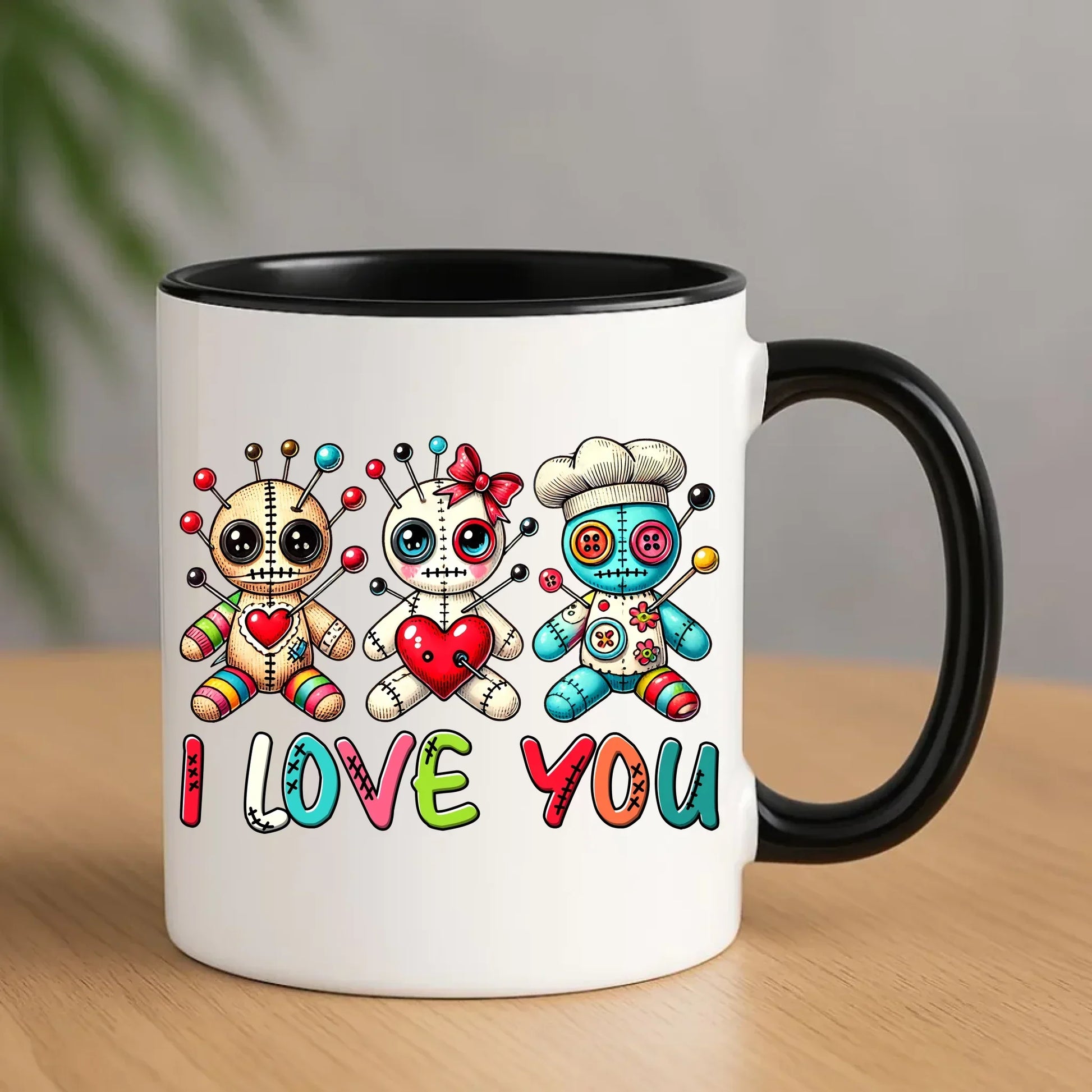 I Love You | Kubek W52 - StoryCups.pl