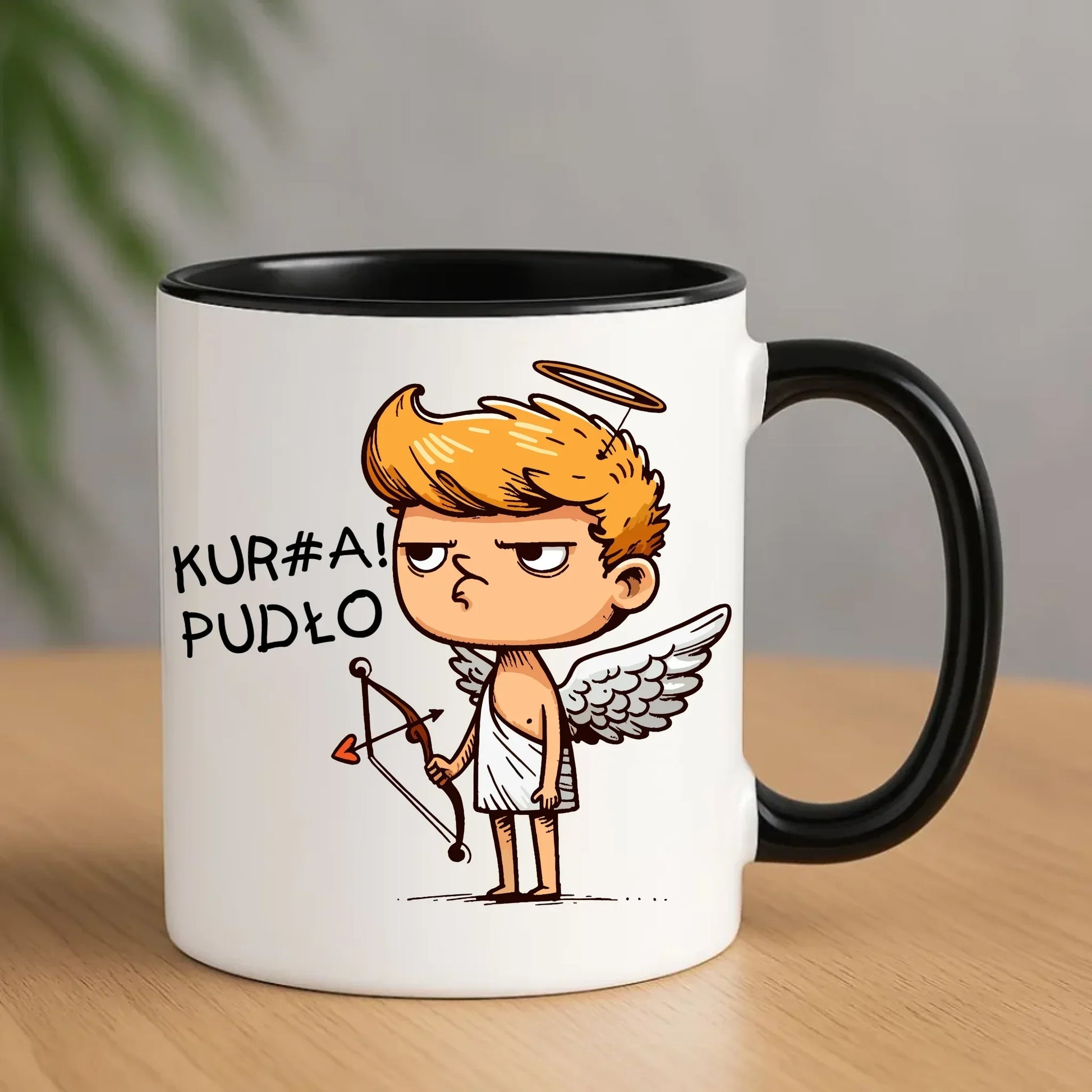 Kur#a pudło | Kubek W56 - StoryCups.pl