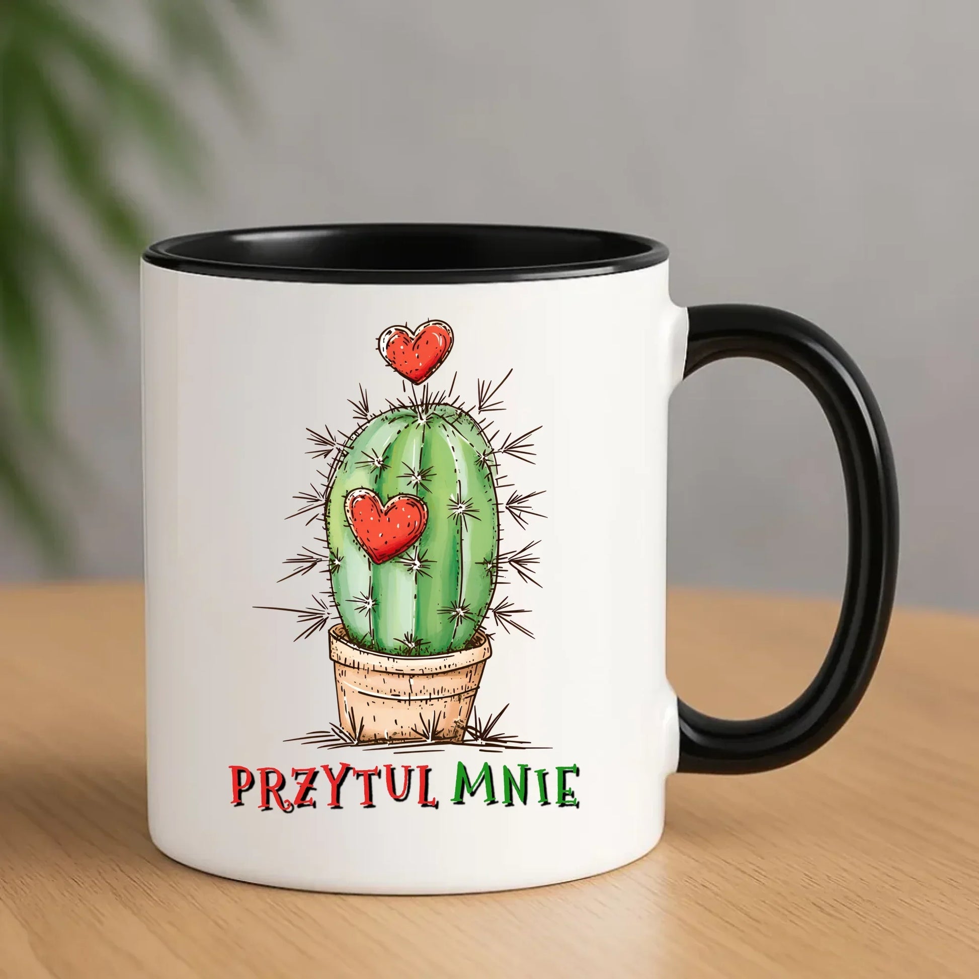 Przytul mnie | Kubek W49 - StoryCups.pl
