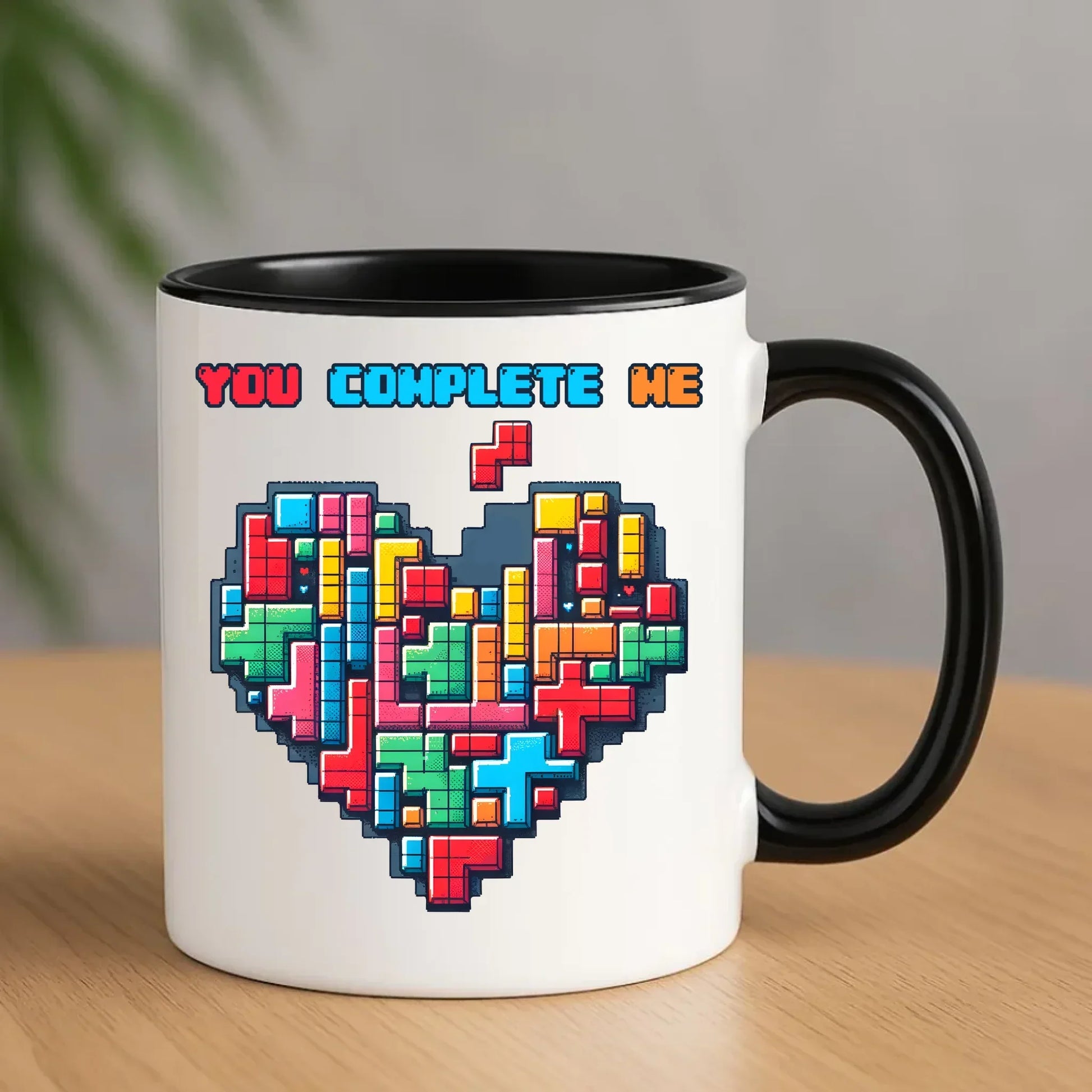 You complete me | Kubek W44 - StoryCups.pl