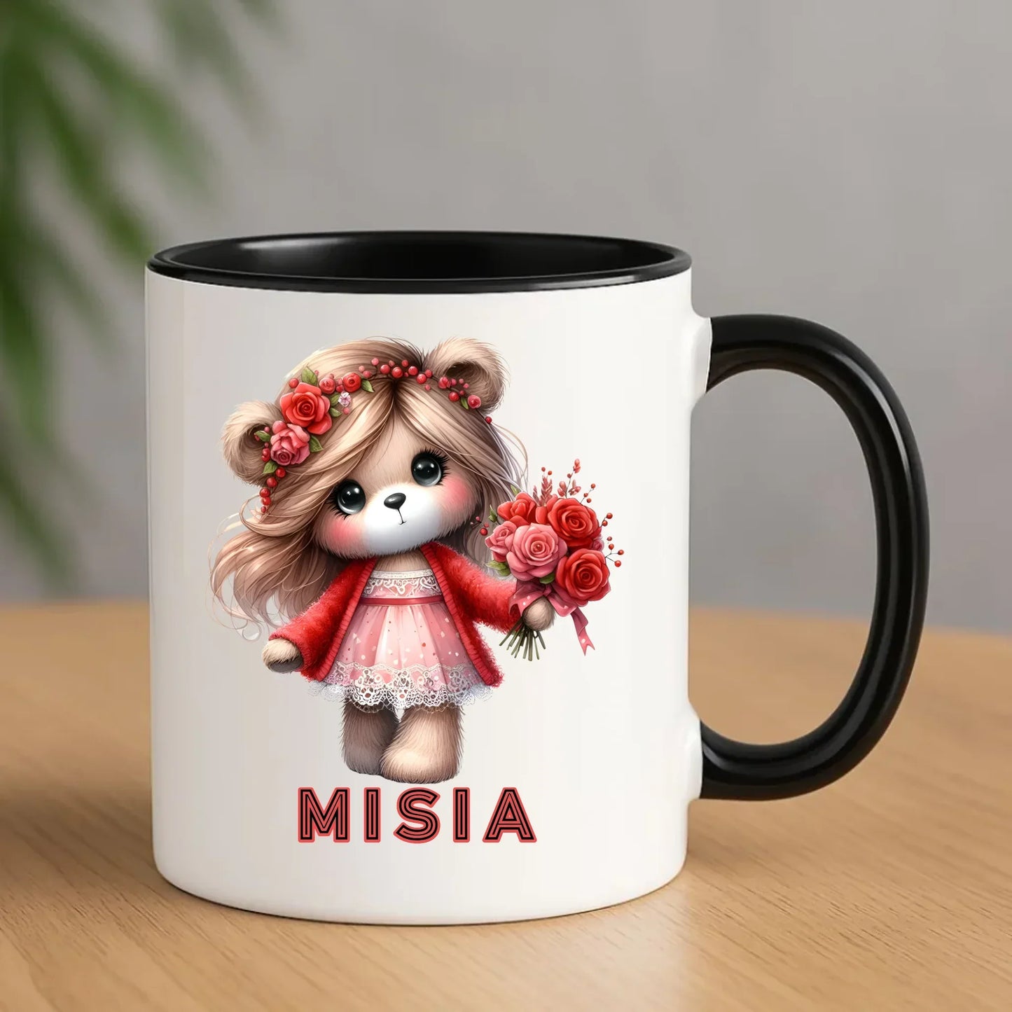Misia | Kubek dla niej W35 - StoryCups.pl