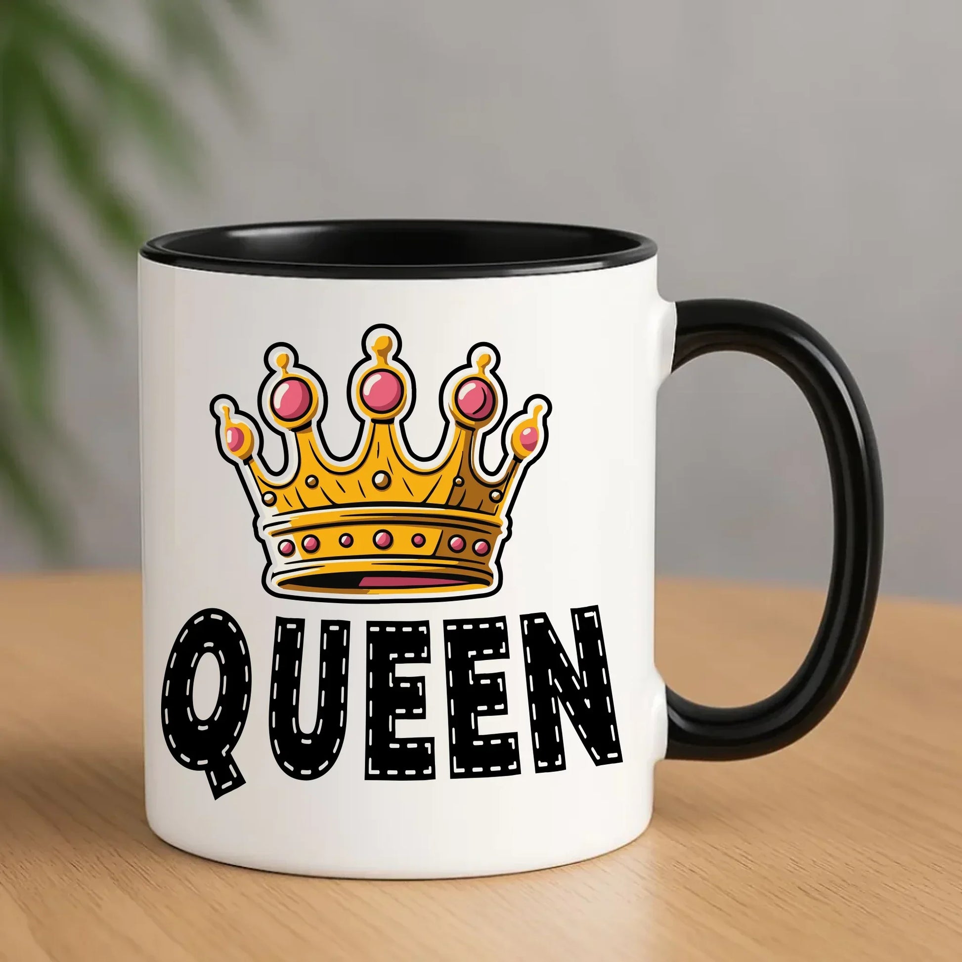 Queen | Kubek W41 - StoryCups.pl