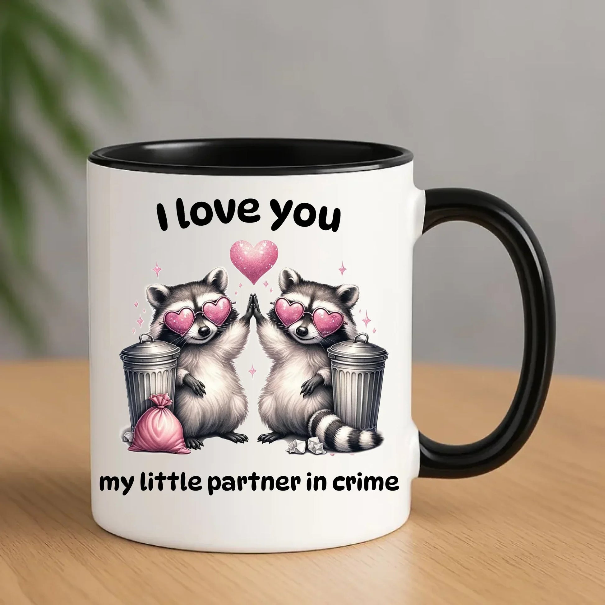 My little partner in crime | Kubek W27 - StoryCups.pl