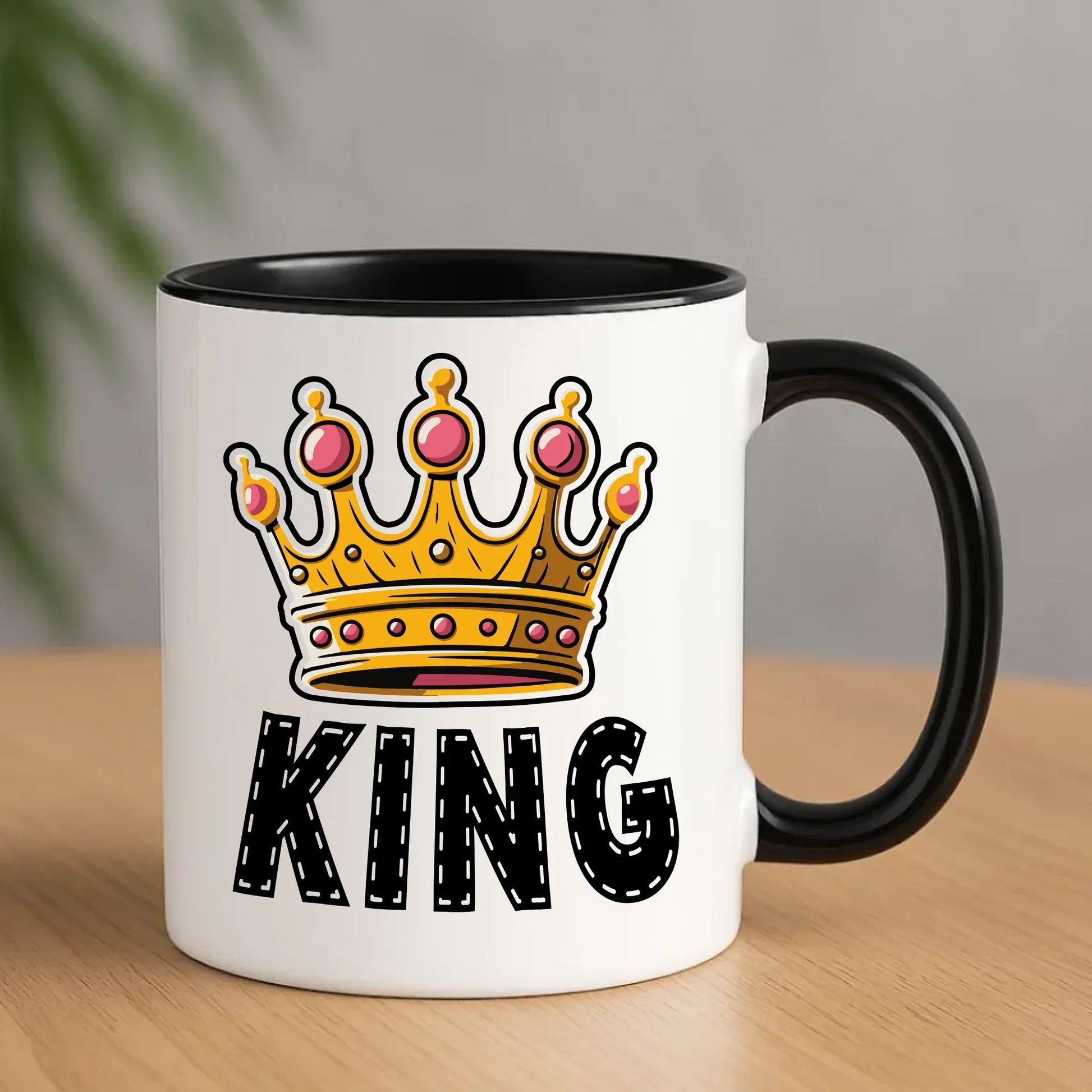 King | Kubek W41 - StoryCups.pl