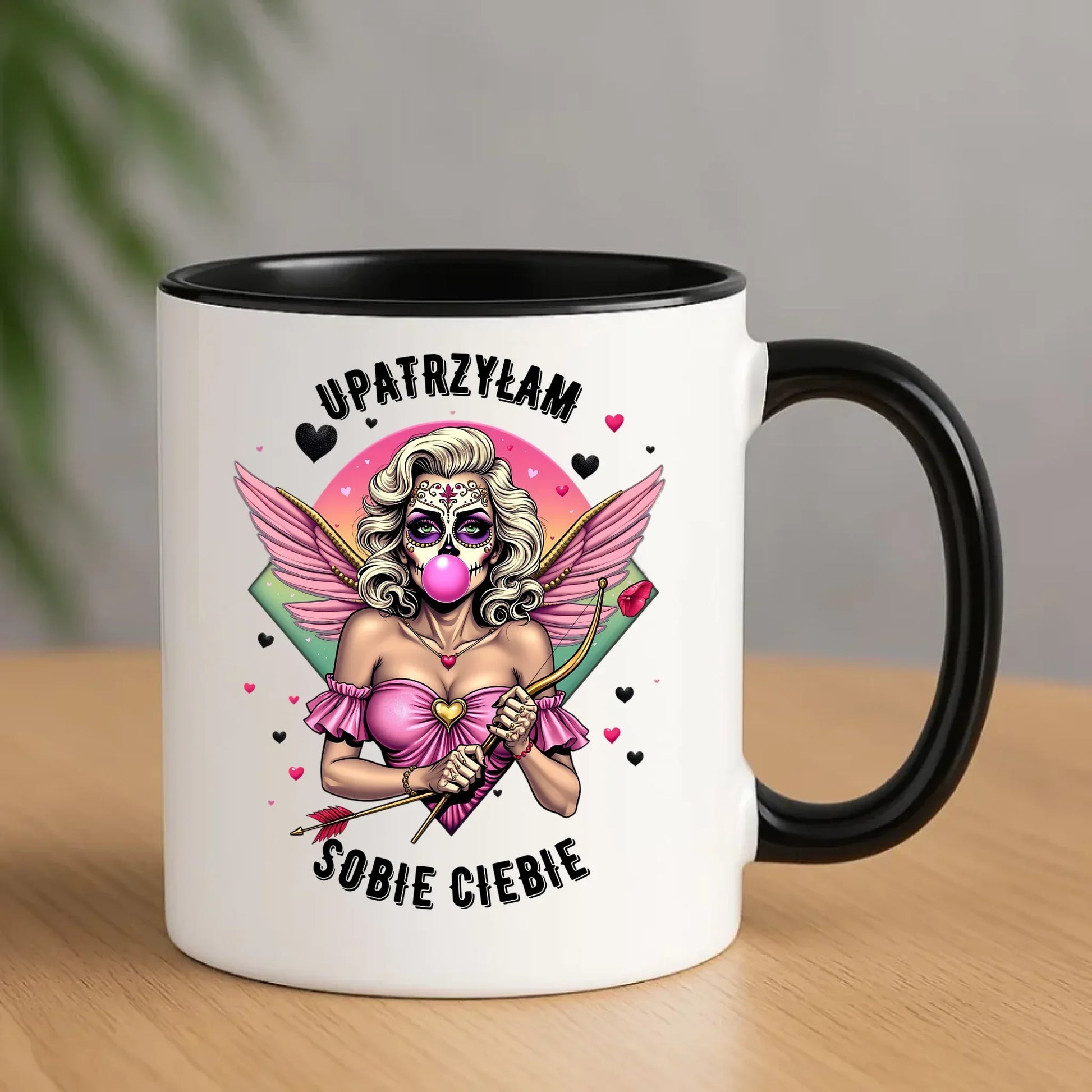 Upatrzyłam sobie Ciebie | Kubek W47 - StoryCups.pl