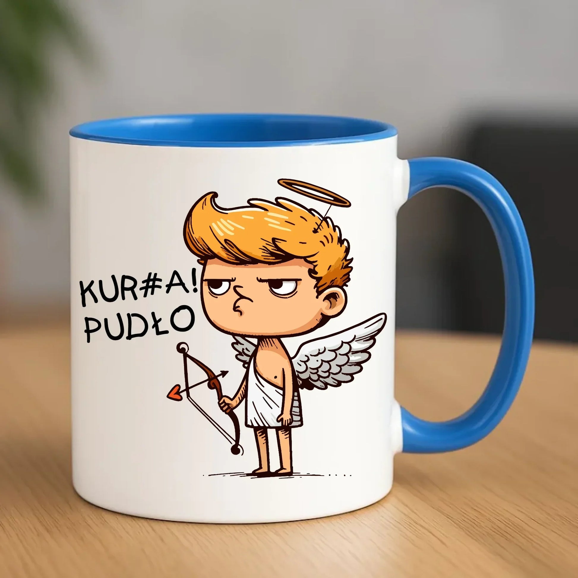 Kur#a pudło | Kubek W56 - StoryCups.pl