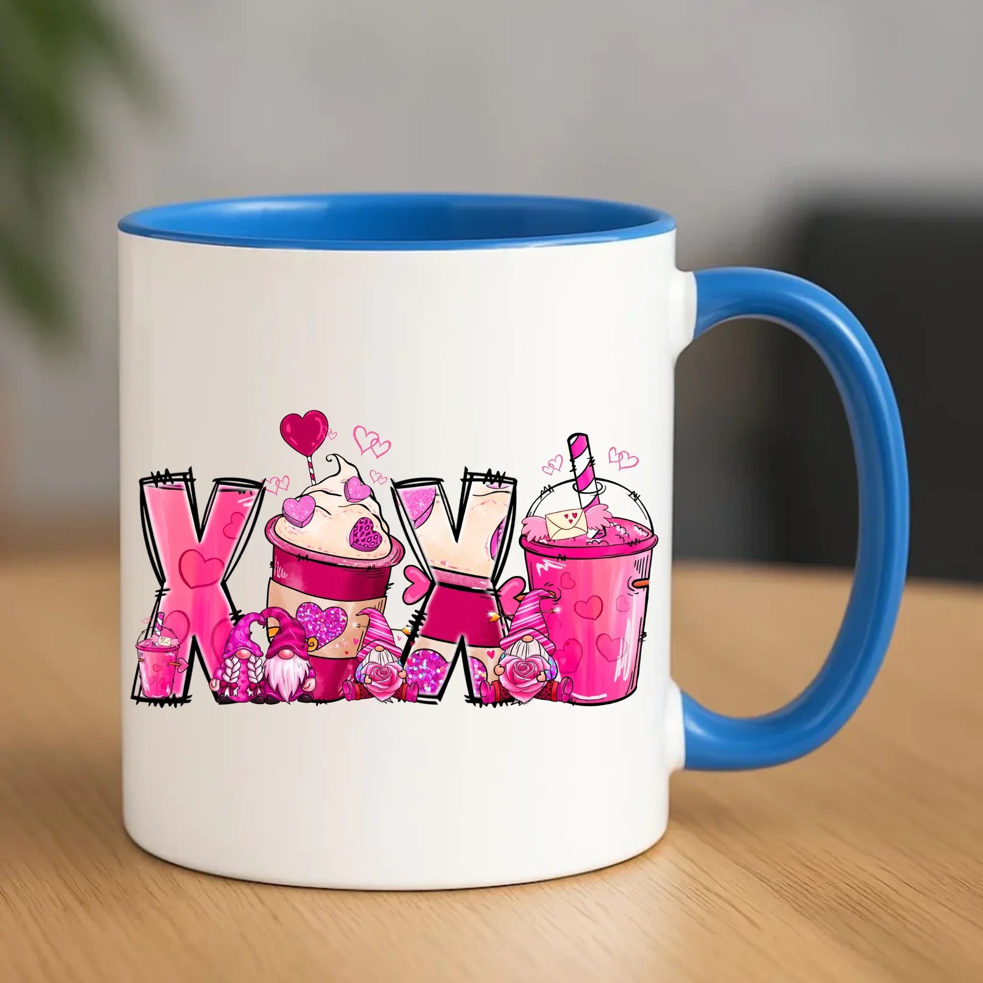 XOXO | Kubek W50 - StoryCups.pl