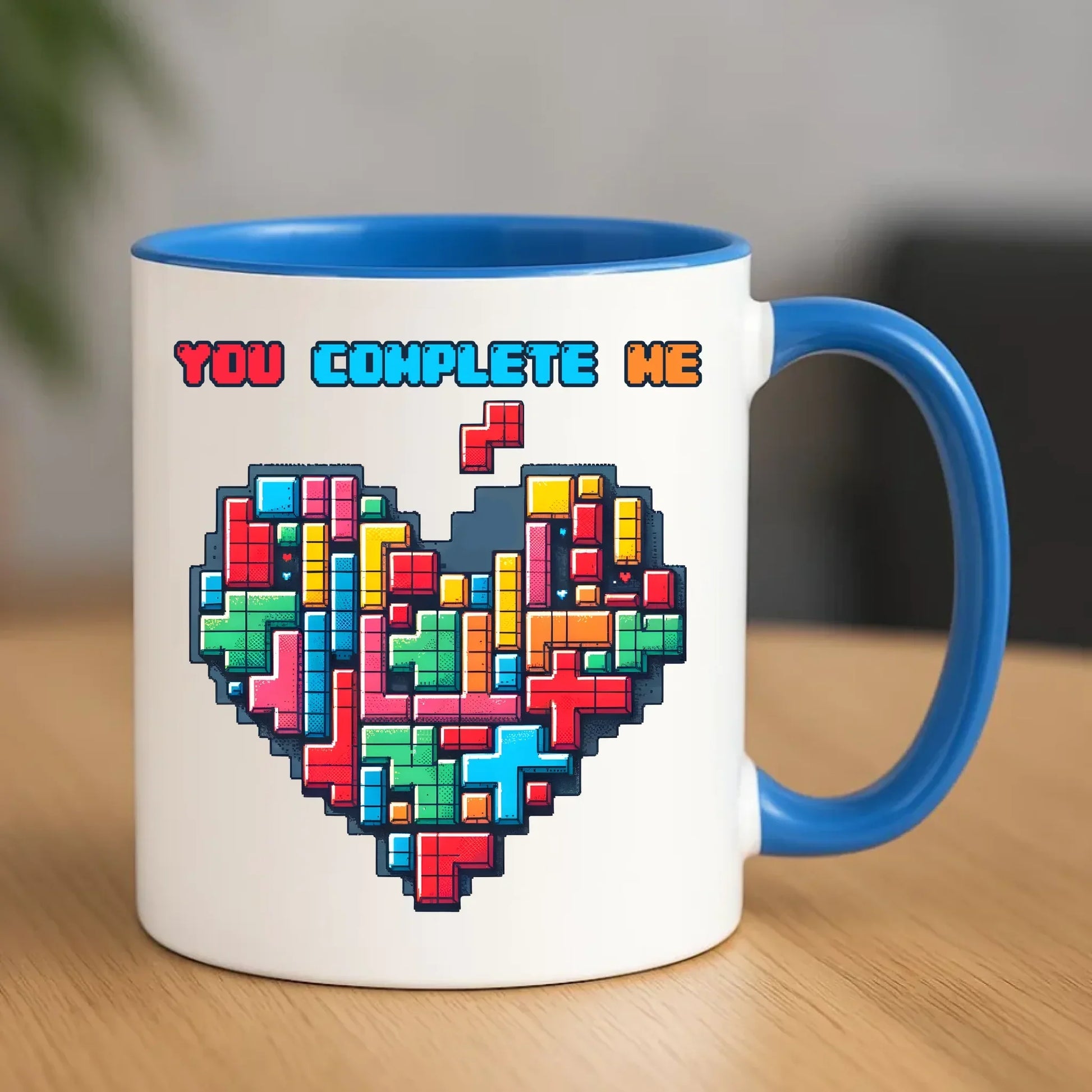You complete me | Kubek W44 - StoryCups.pl