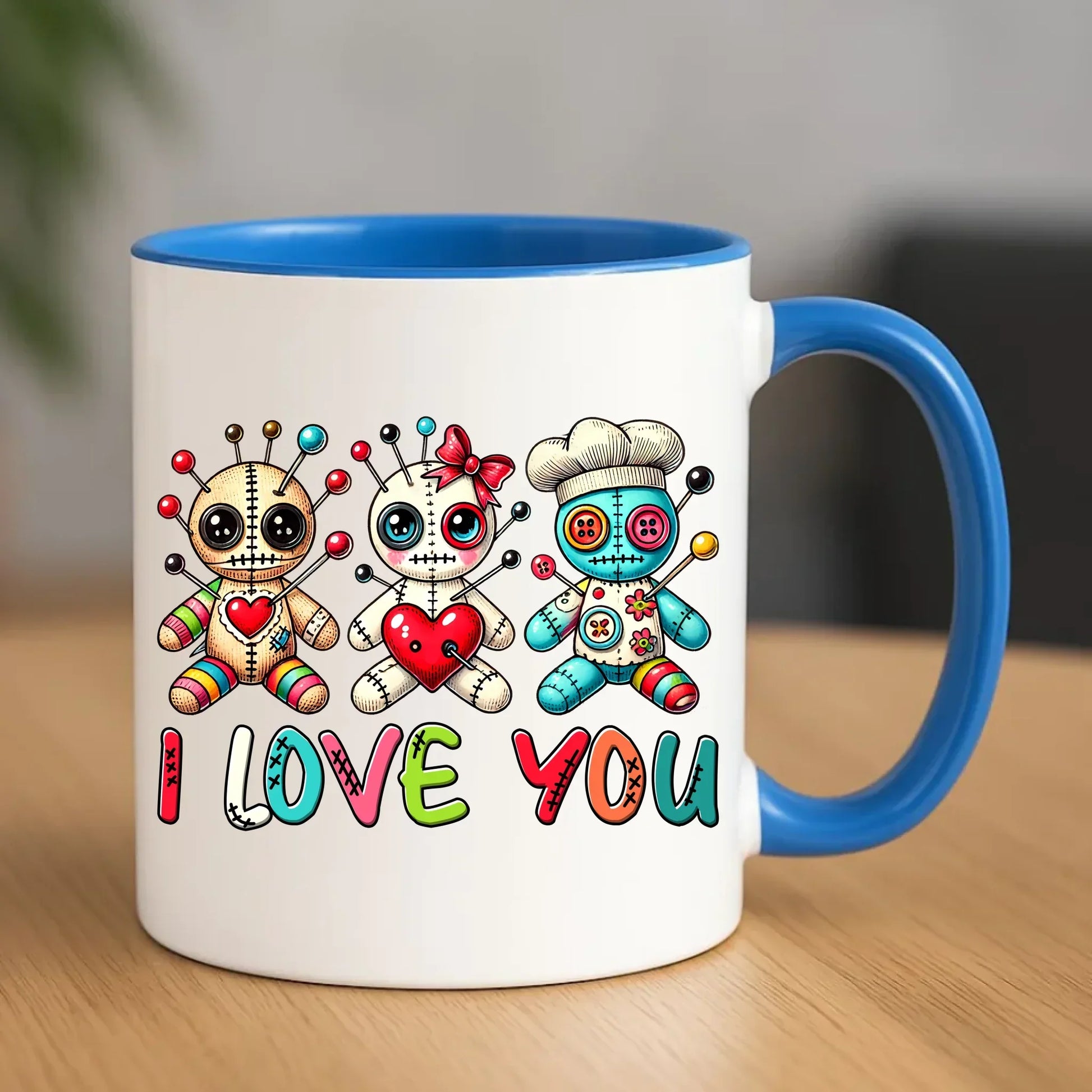 I Love You | Kubek W52 - StoryCups.pl