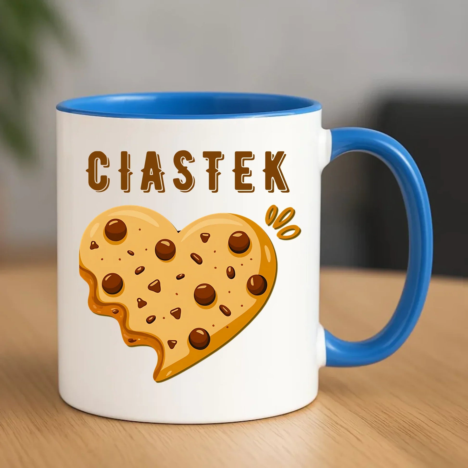 Ciastek | Kubek W54 - StoryCups.pl