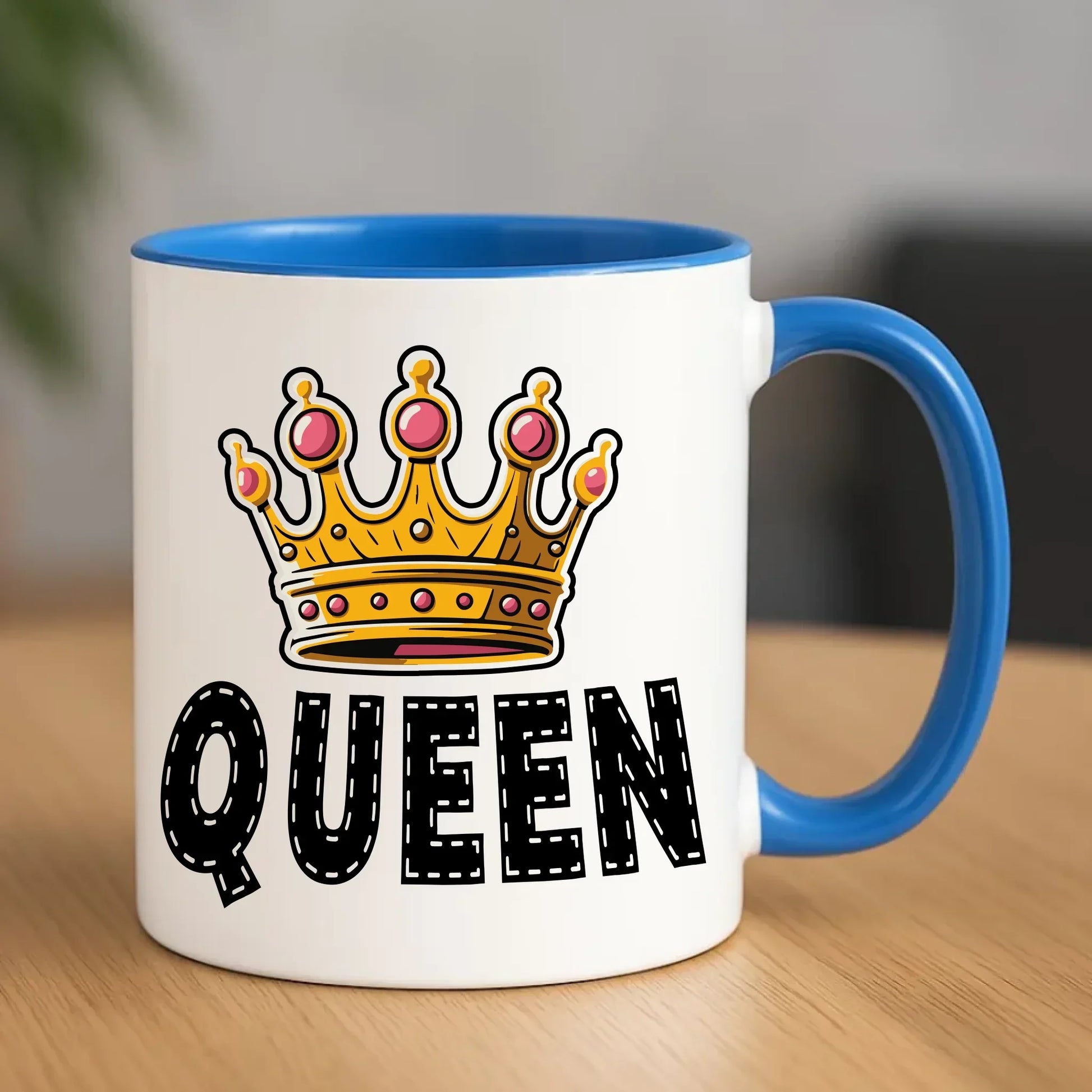 Queen | Kubek W41 - StoryCups.pl