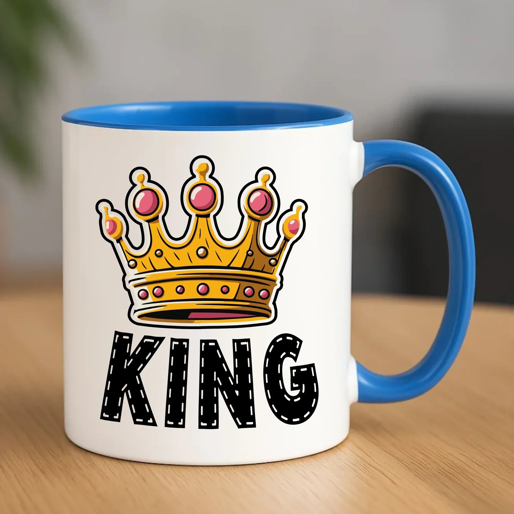 King | Kubek W41 - StoryCups.pl